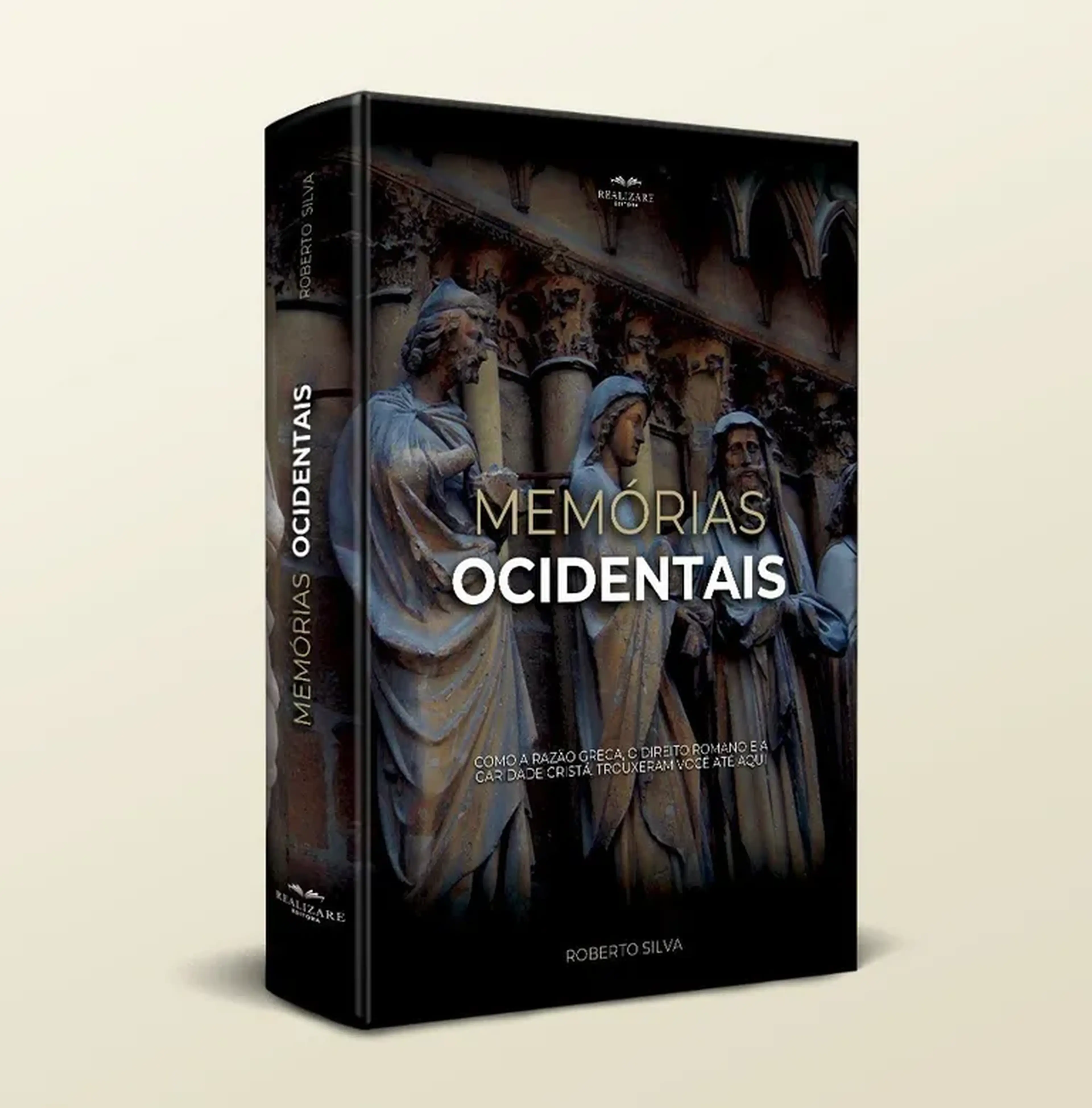 Livro: Memórias Ocidentais imagem
