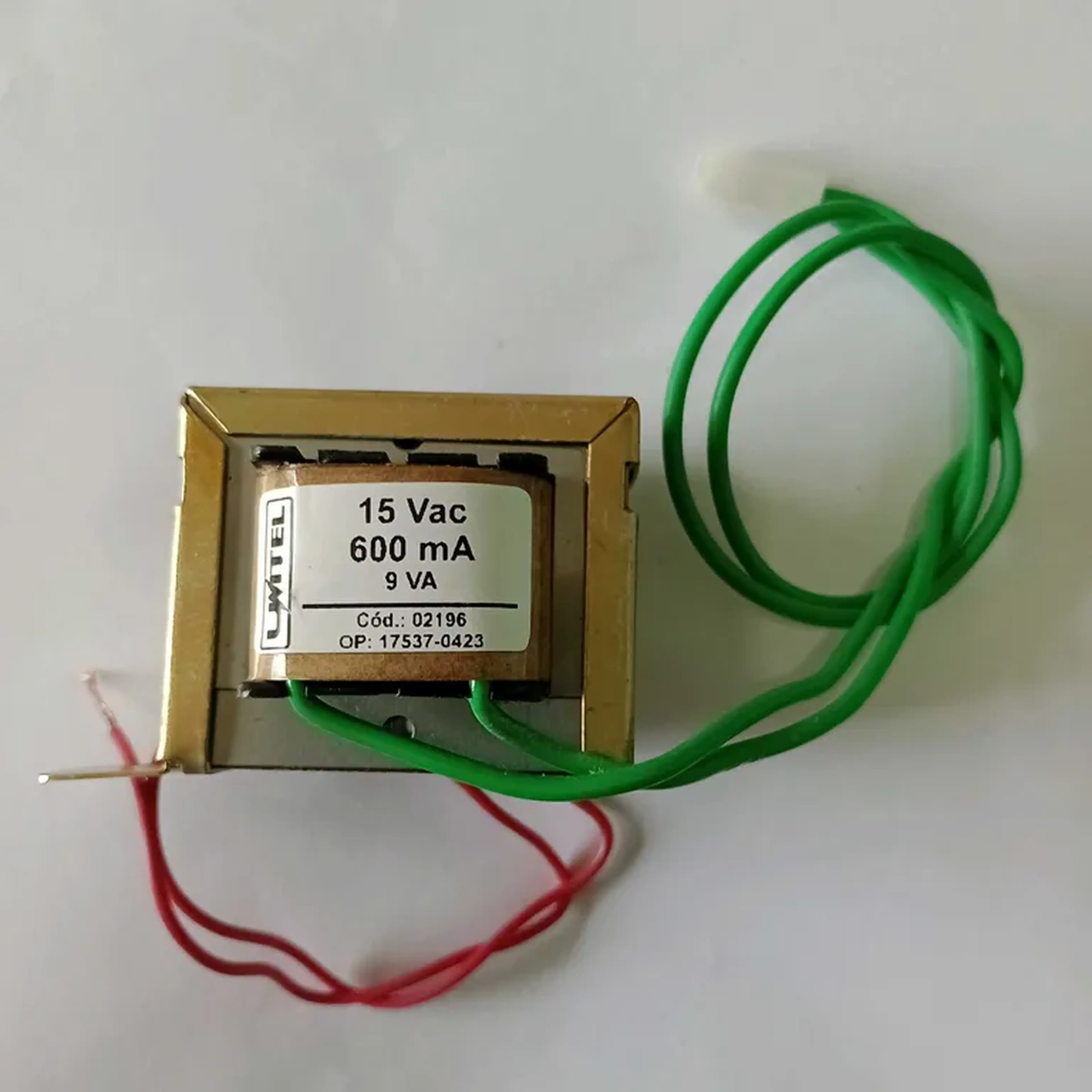 Transformador Box 14V imagem