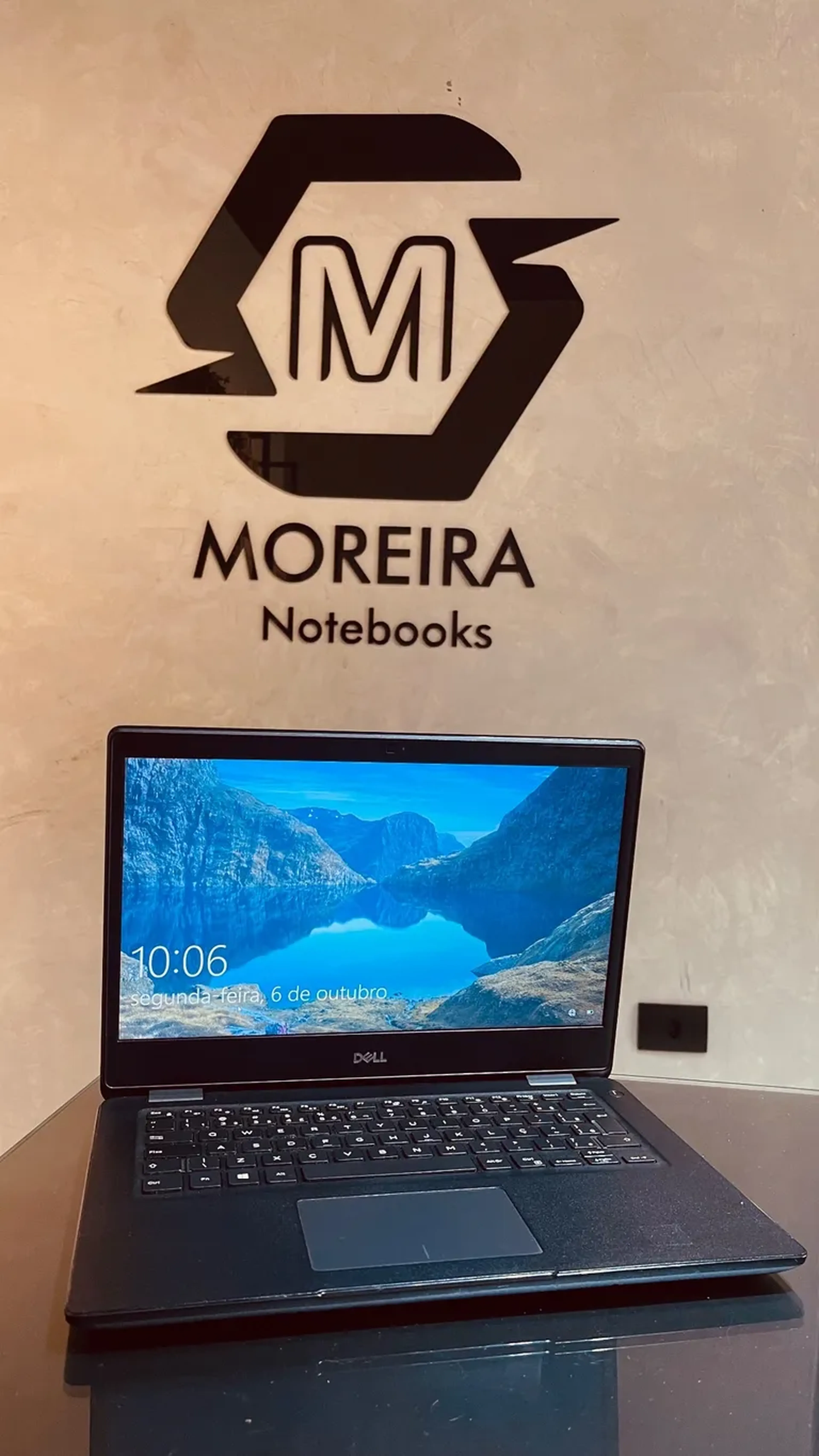 Dell latitude 3400 core i7 imagem