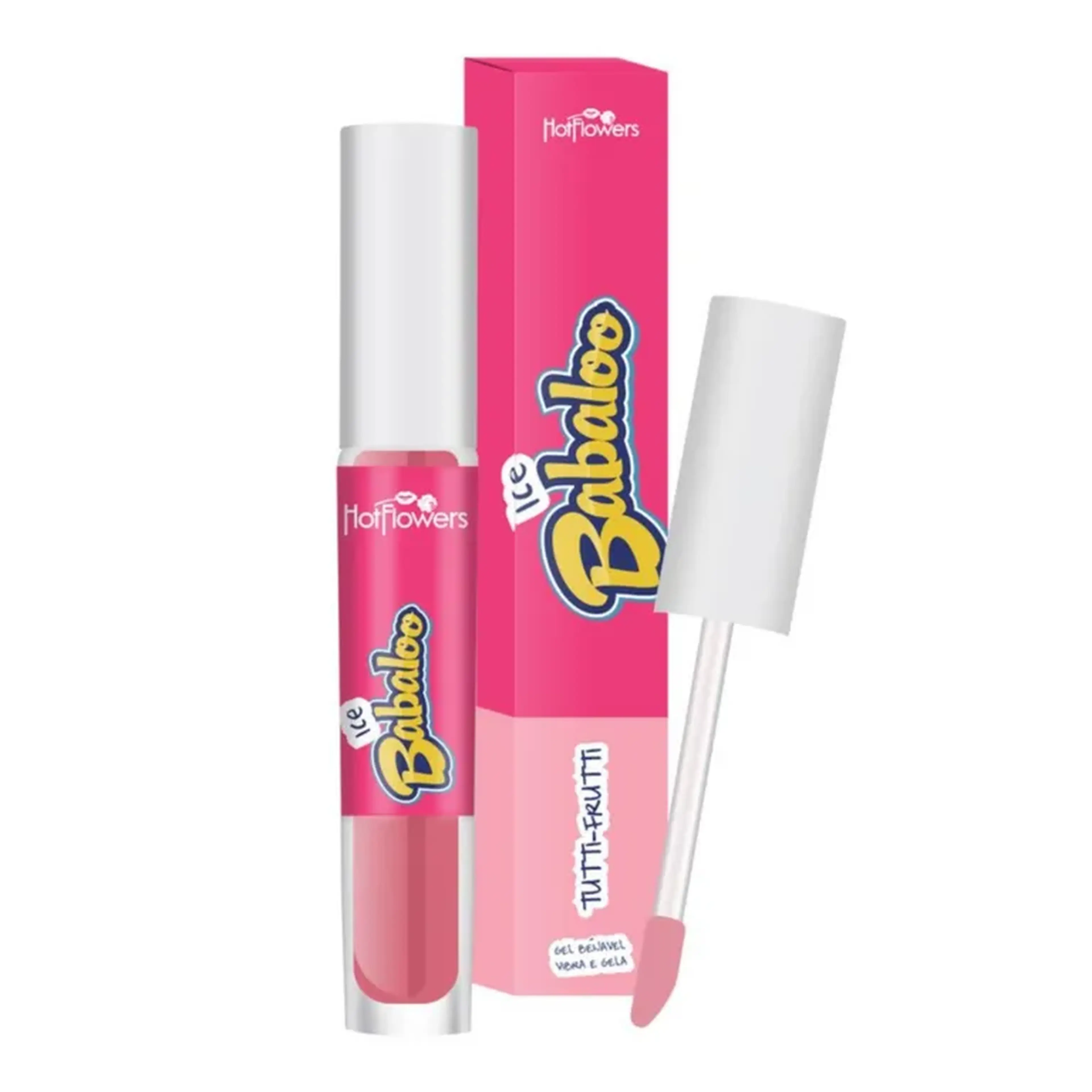 Gloss Labial Babaloo imagem