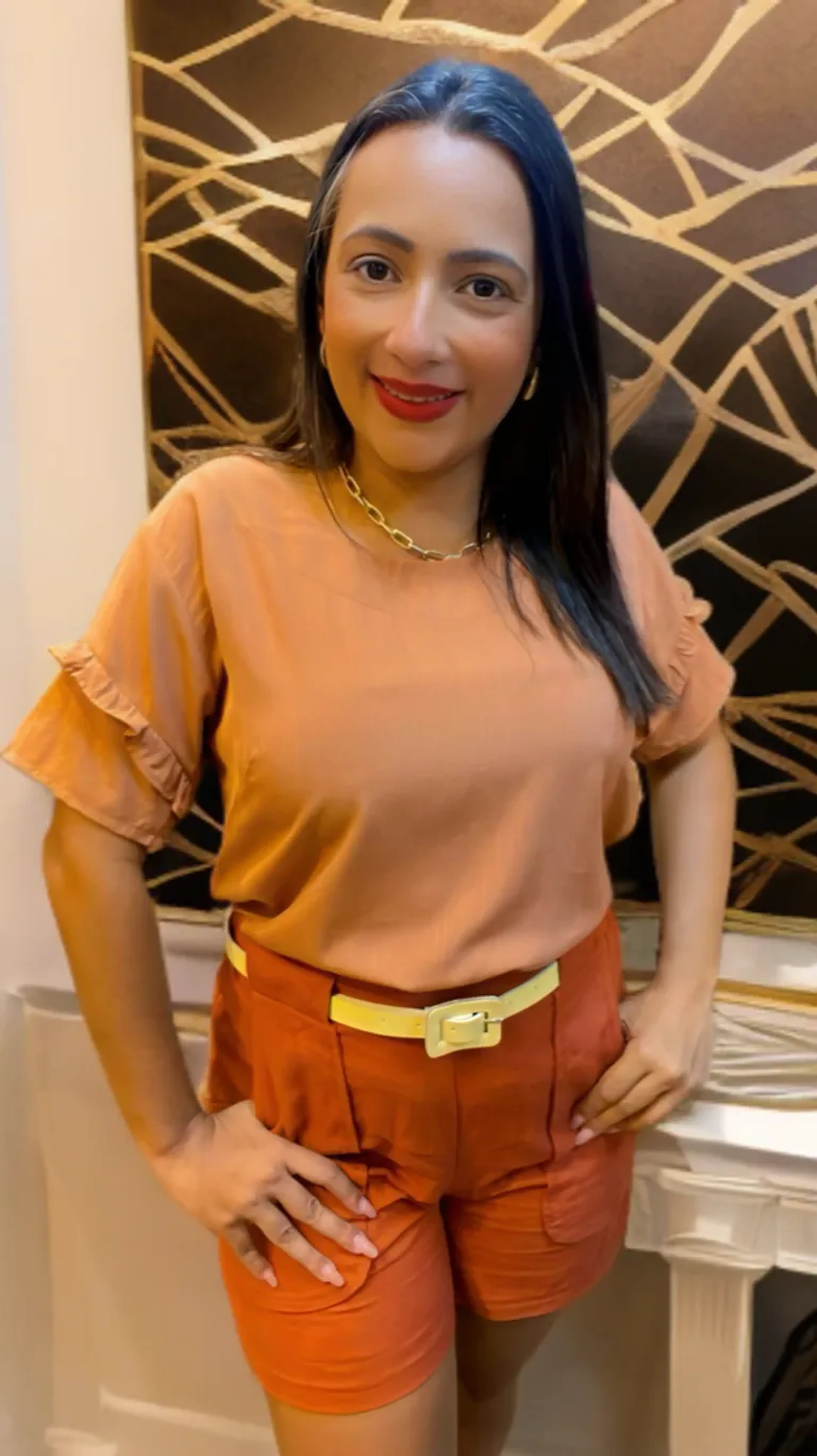 Blusa monique imagem