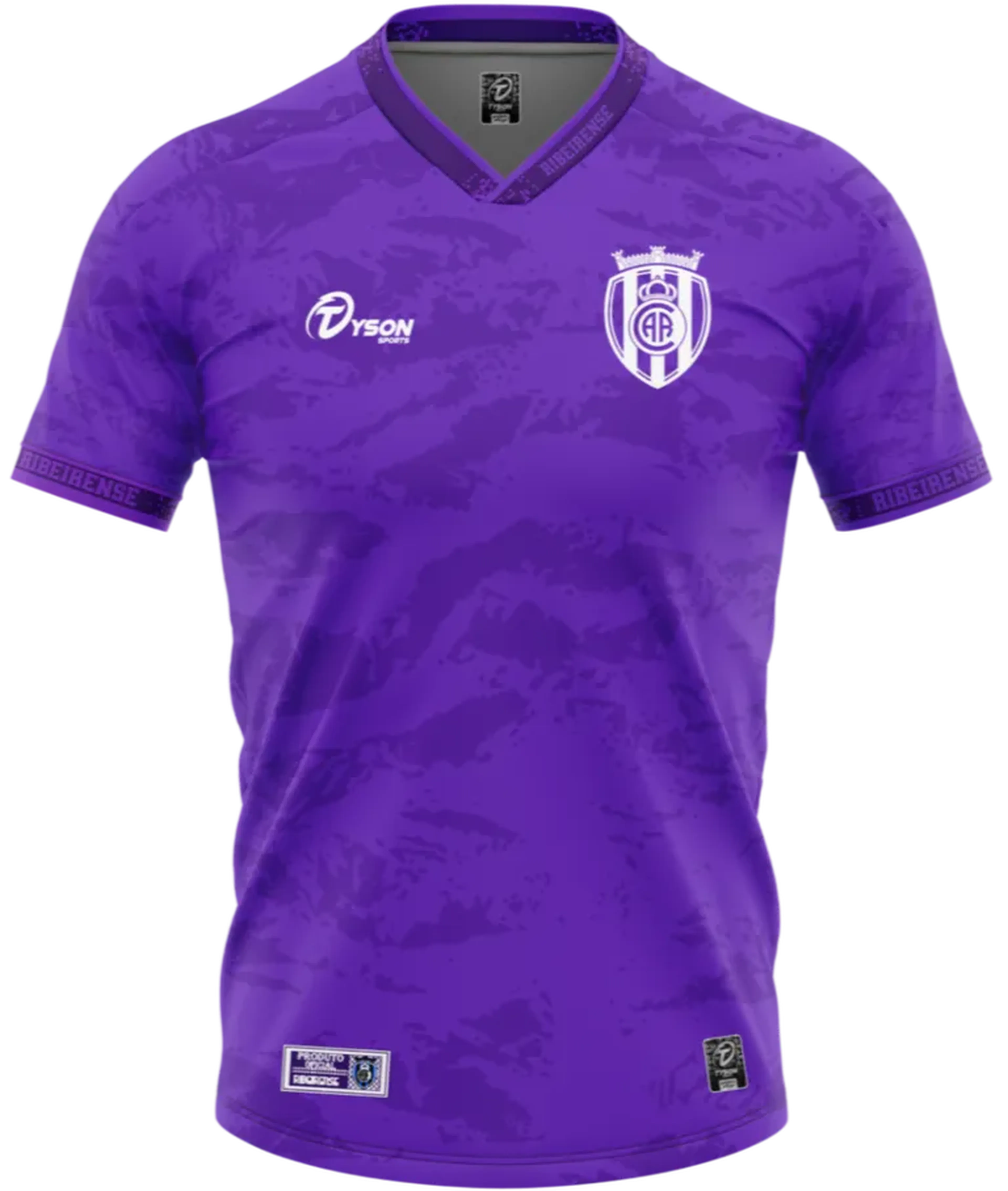Camisa Goleiro 1 - 2025 imagem