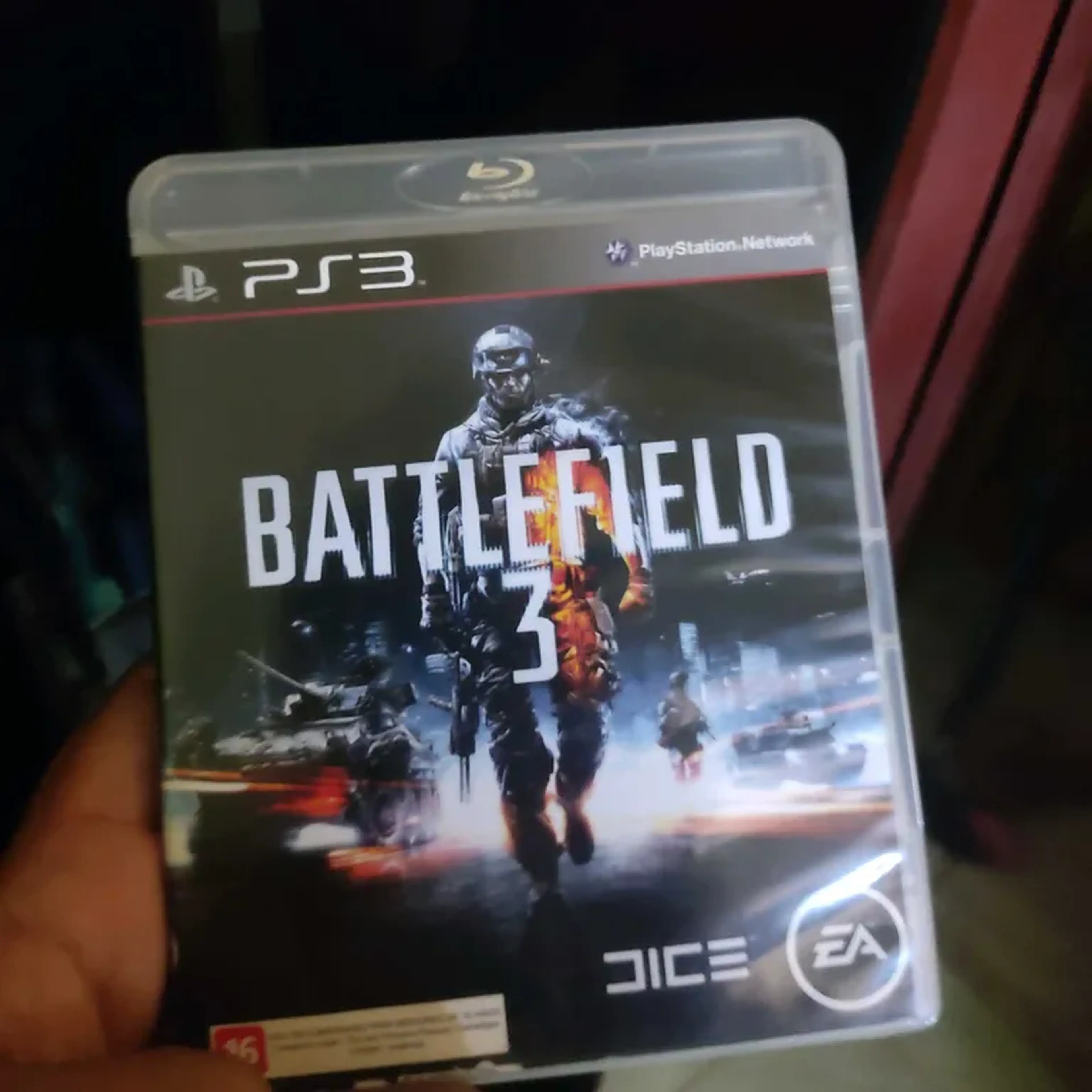 Battlefield 3 - PS3 imagem