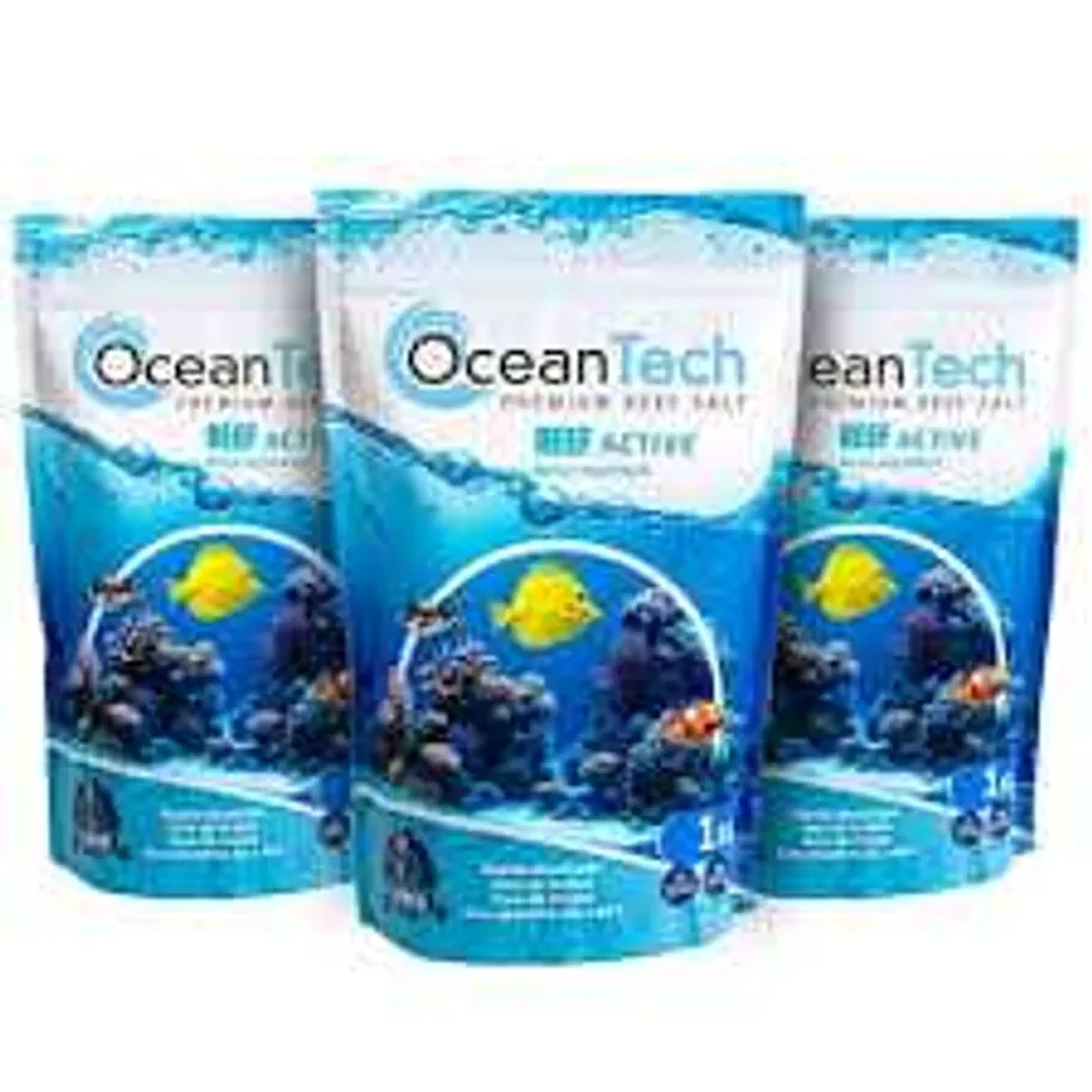 SAL OCEAN TECH 1KG imagem