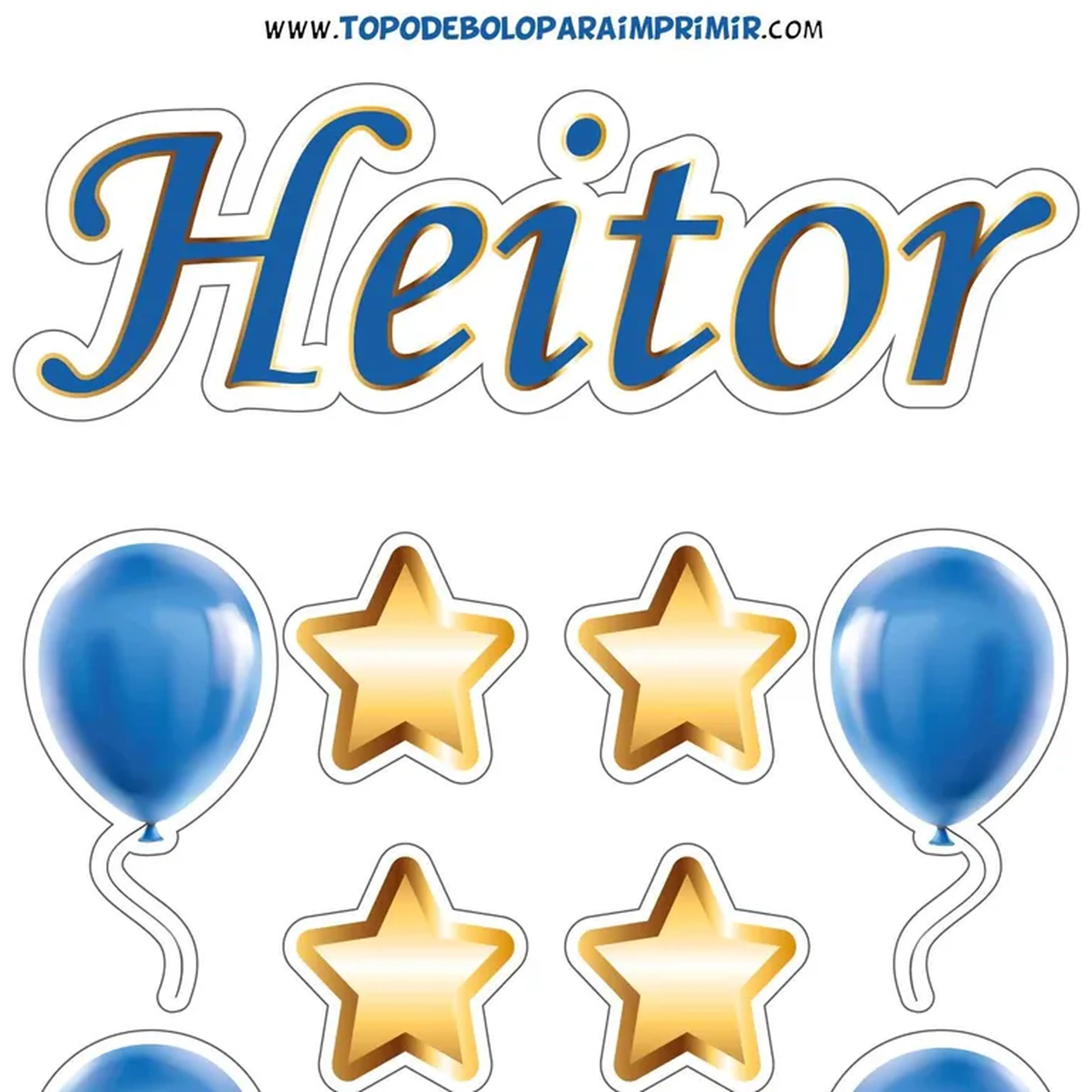 letras pra aniversário imagem