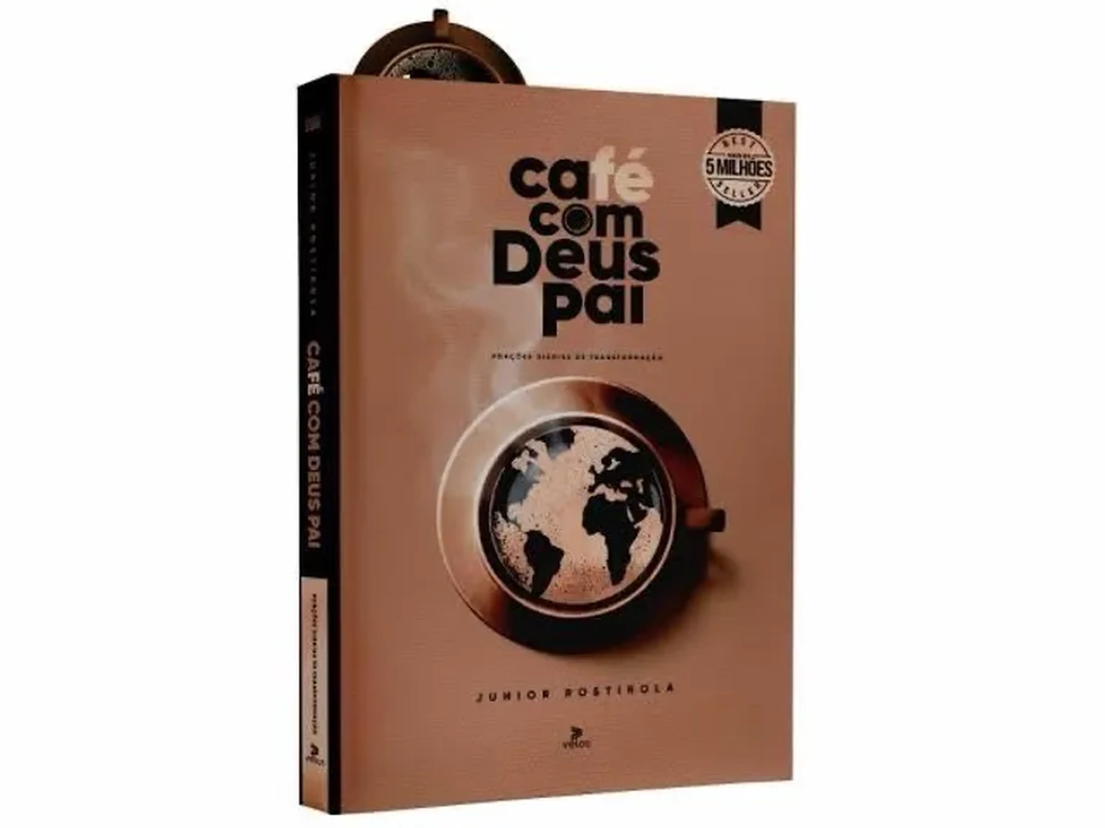 Café com Deus Pai 2025 imagem