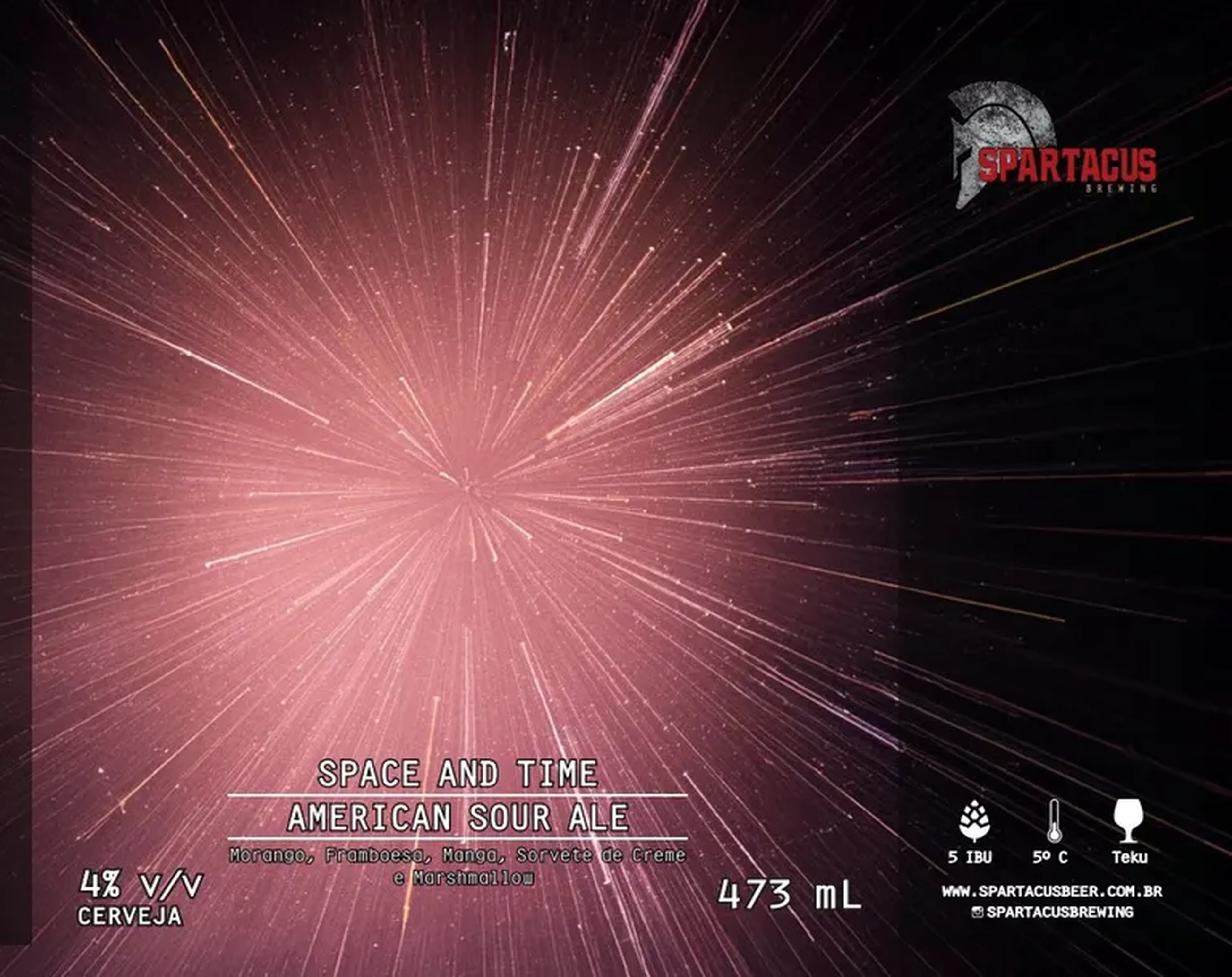 SPACE AND TIME imagem