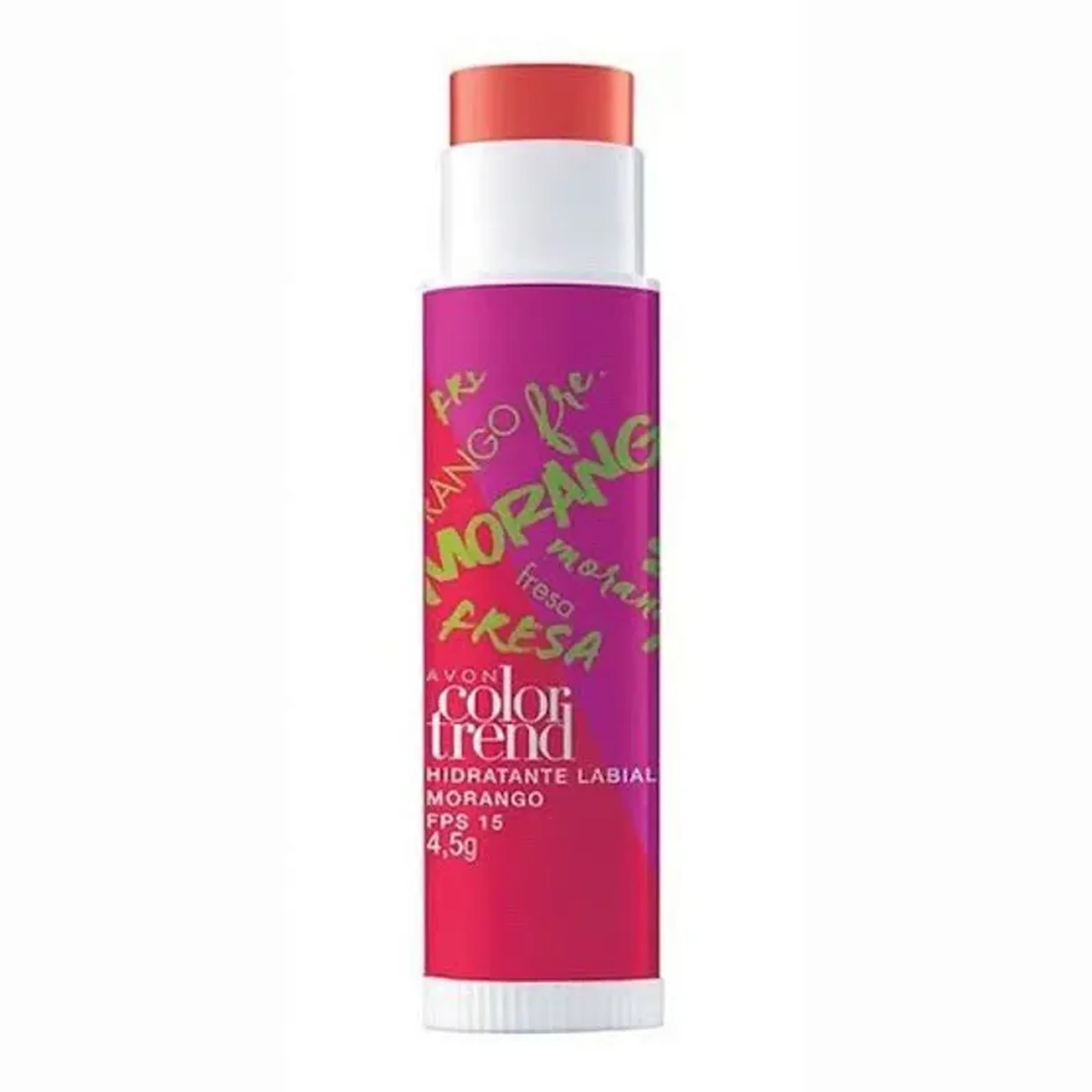 Color Trend Hidratante Labial Morango imagem