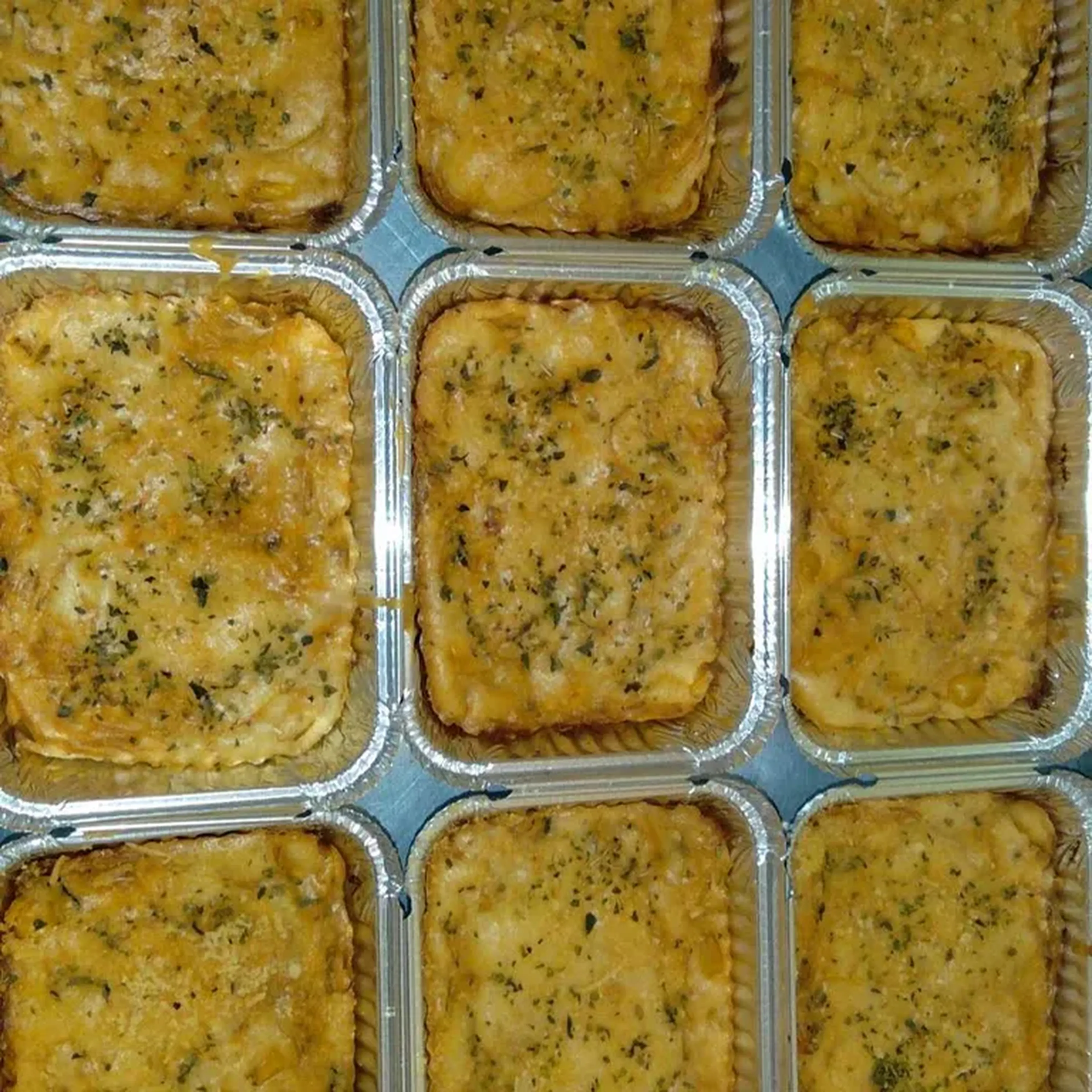 Torta de frango media imagem