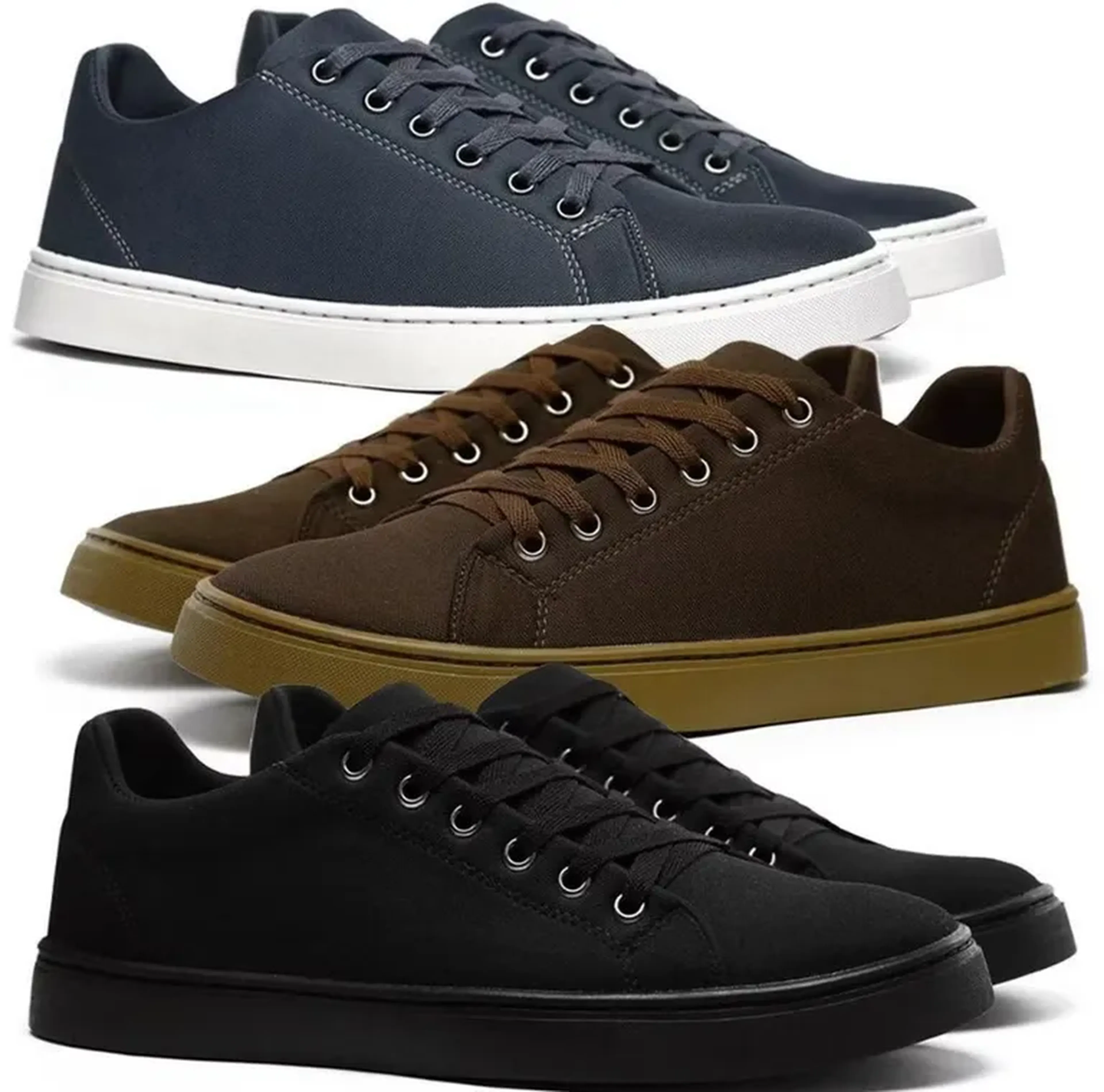 Tênis Sapatênis Masculino Casual imagem