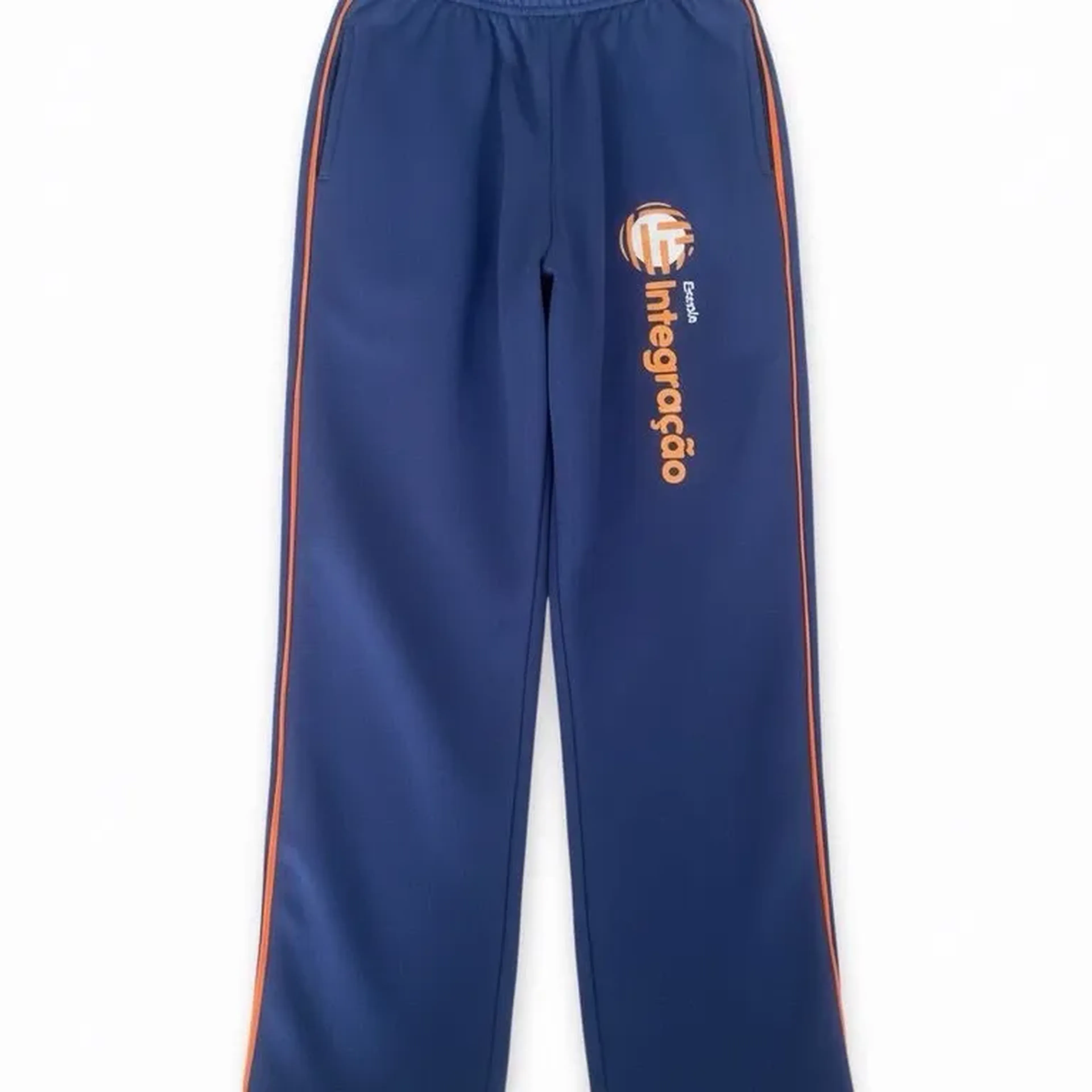 Calça Helanca Marinho- Integração imagem