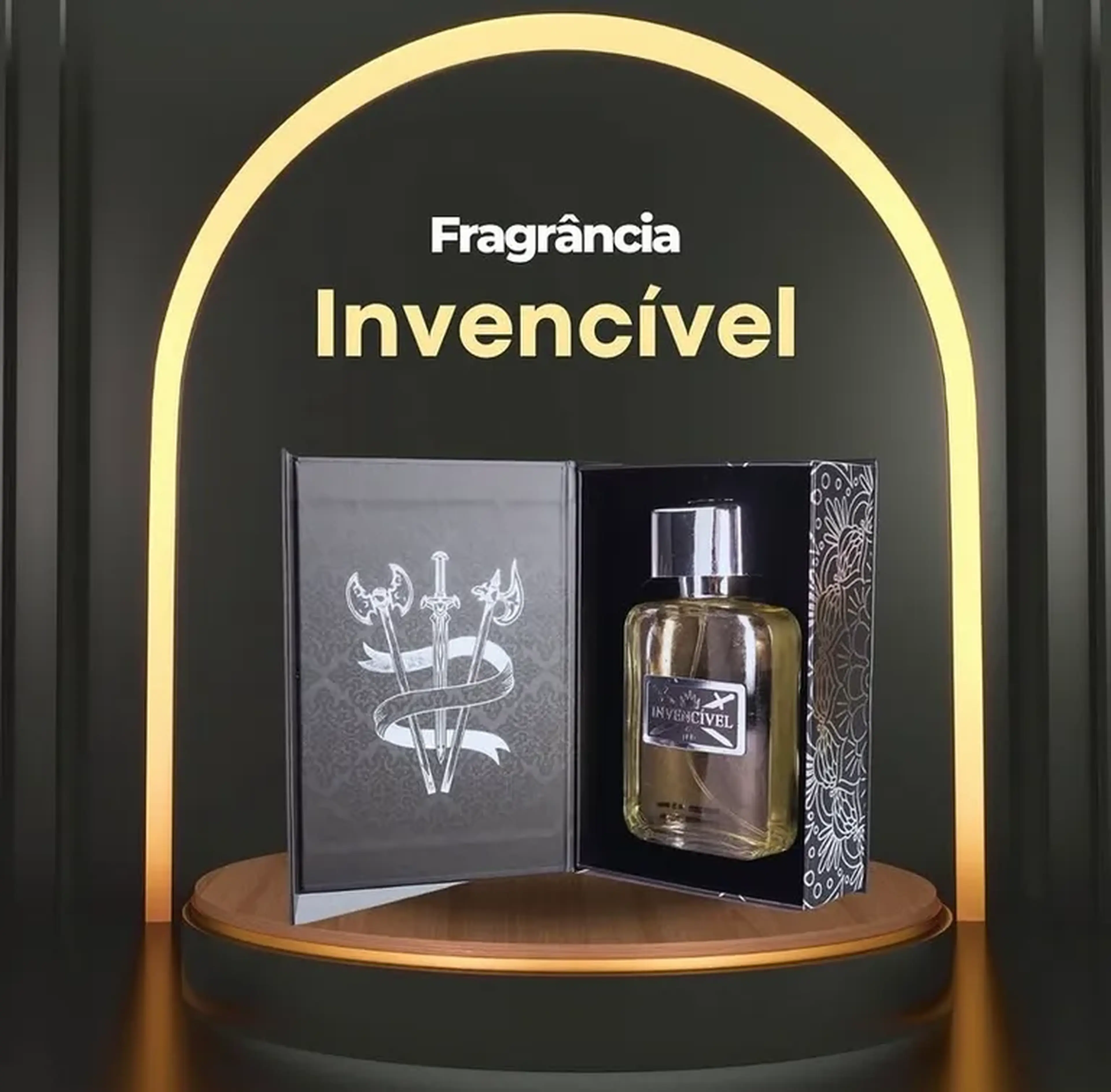 Invencível imagem