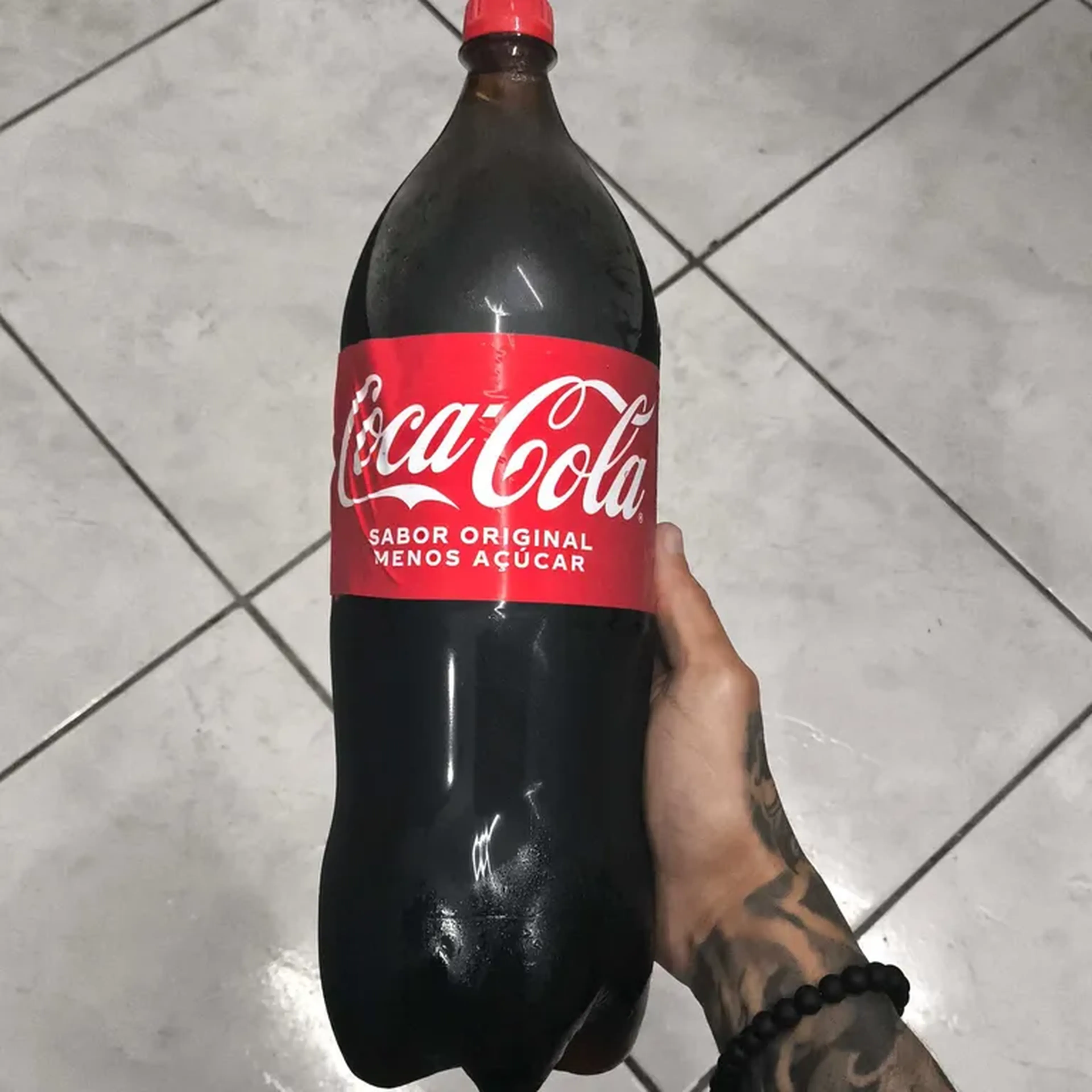 COCA COLA 2l imagem