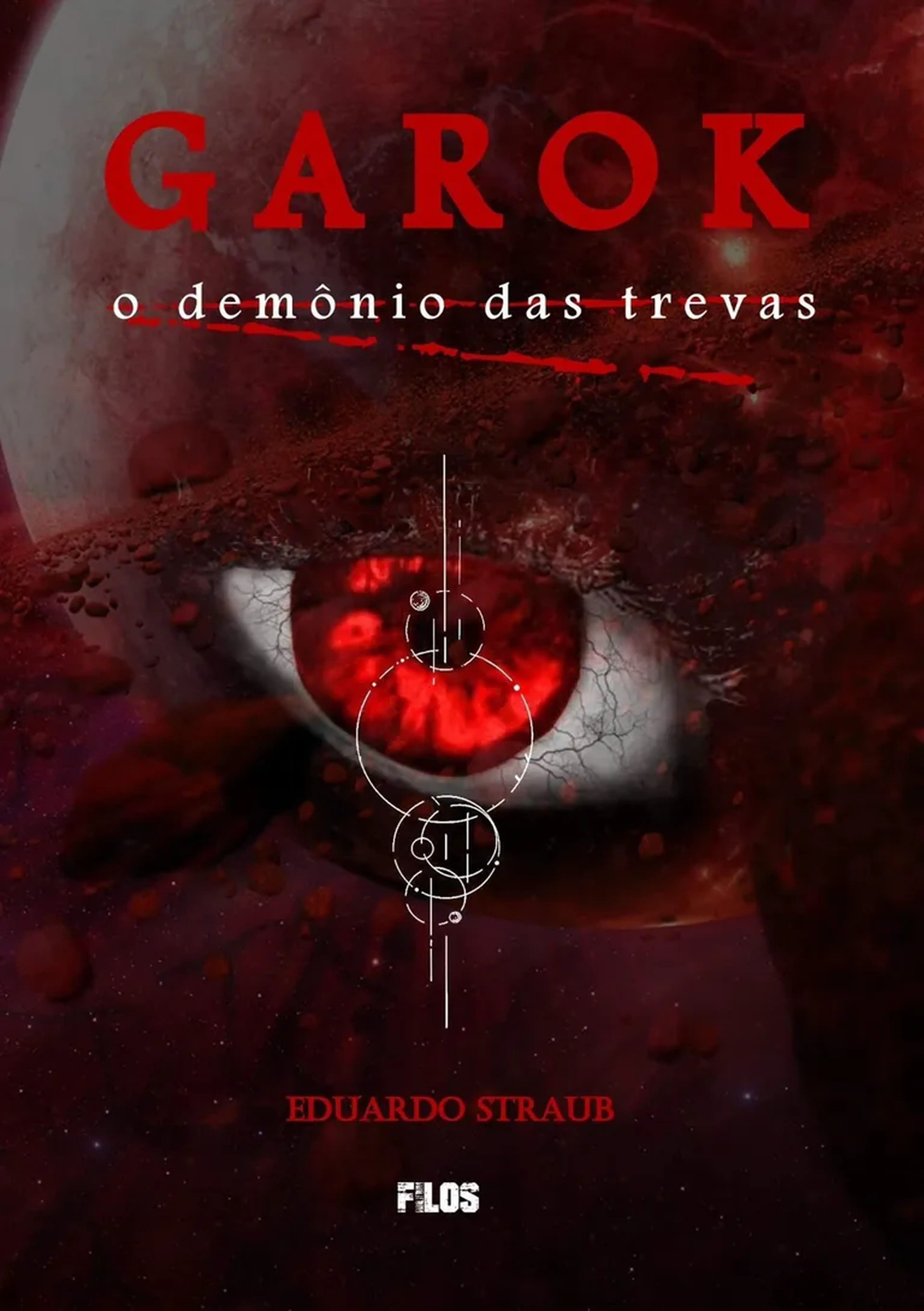 Garok - O demônio das trevas imagem