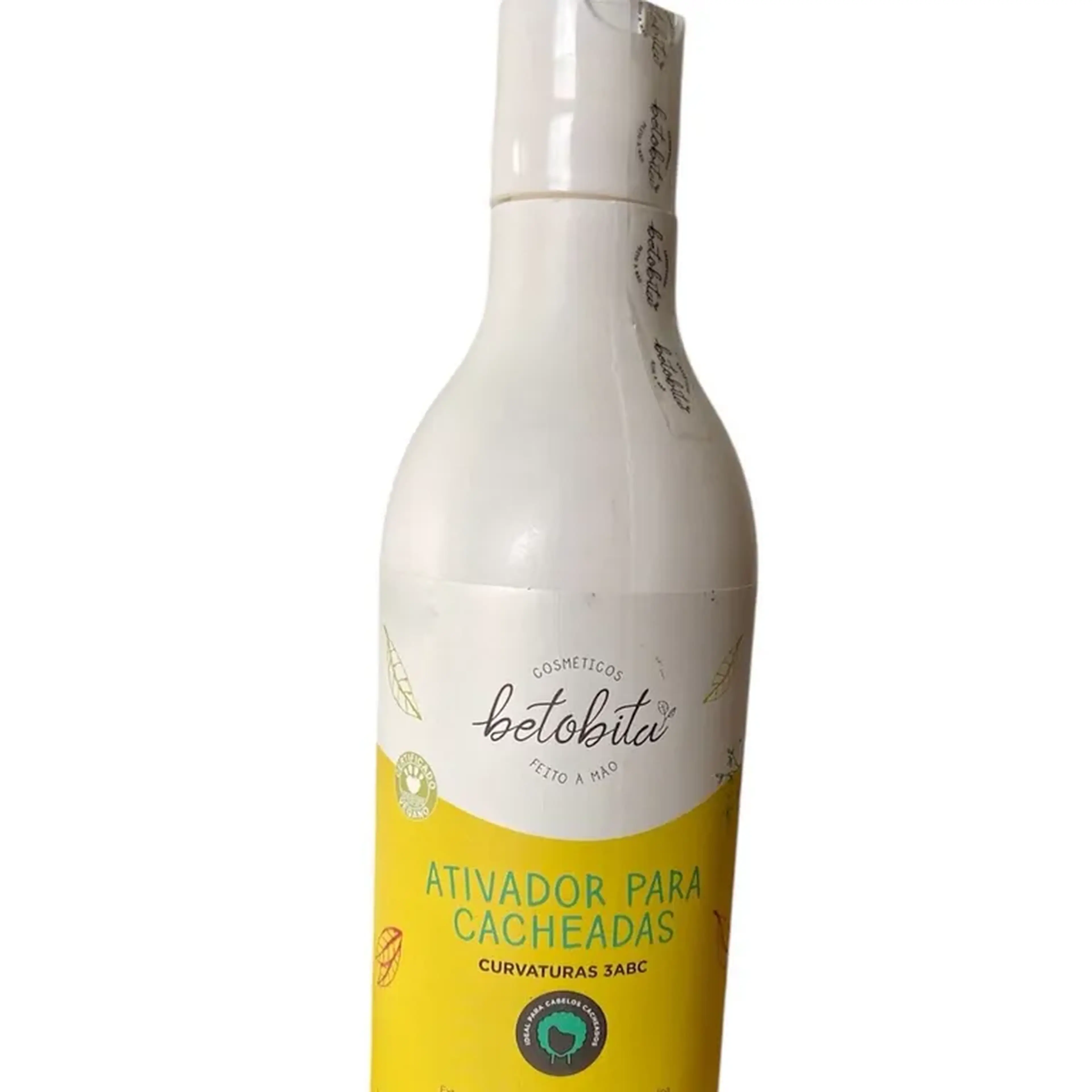 Creme de Pentear Cachos Betobita imagem