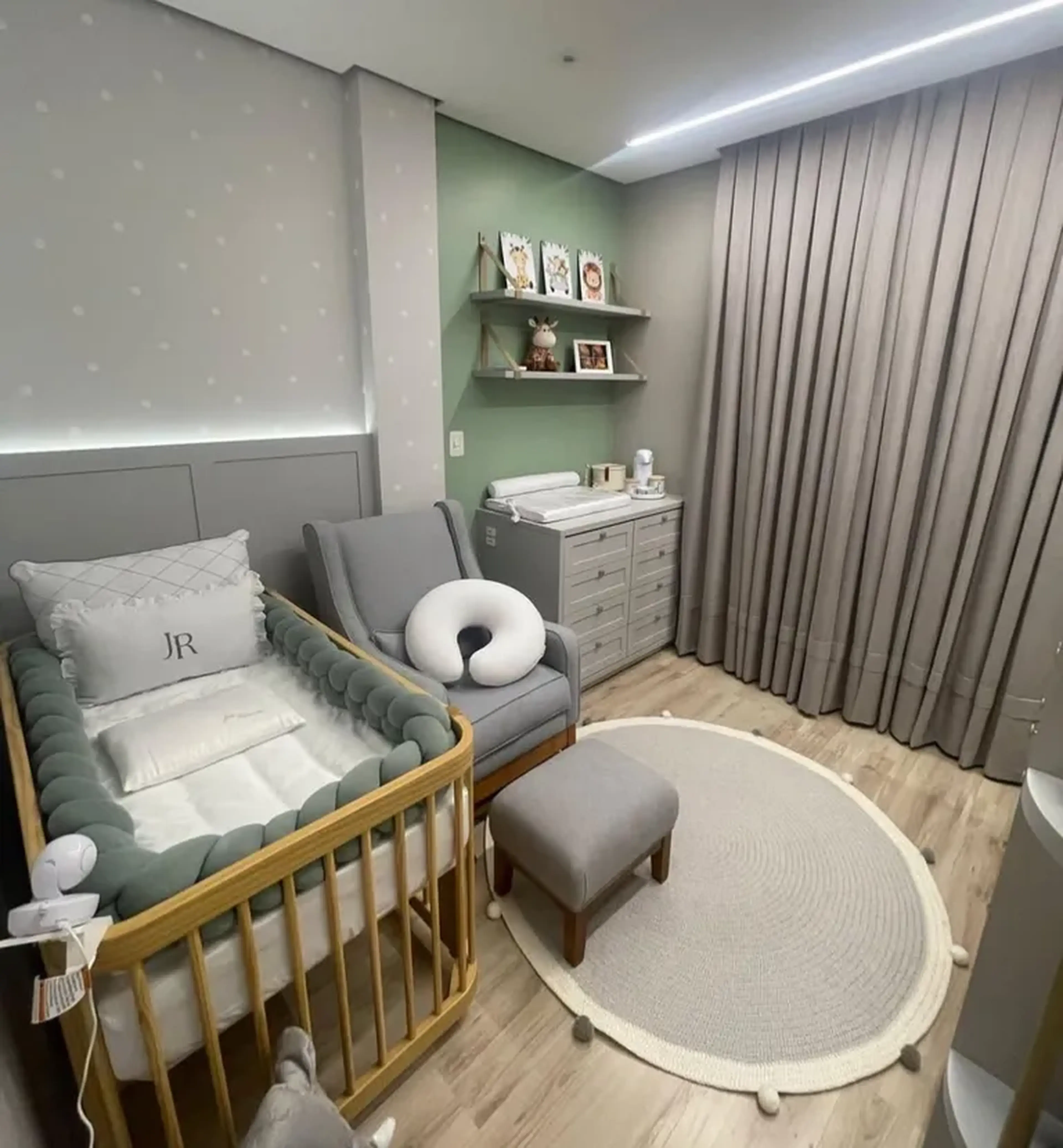 Tapete Pompom imagem