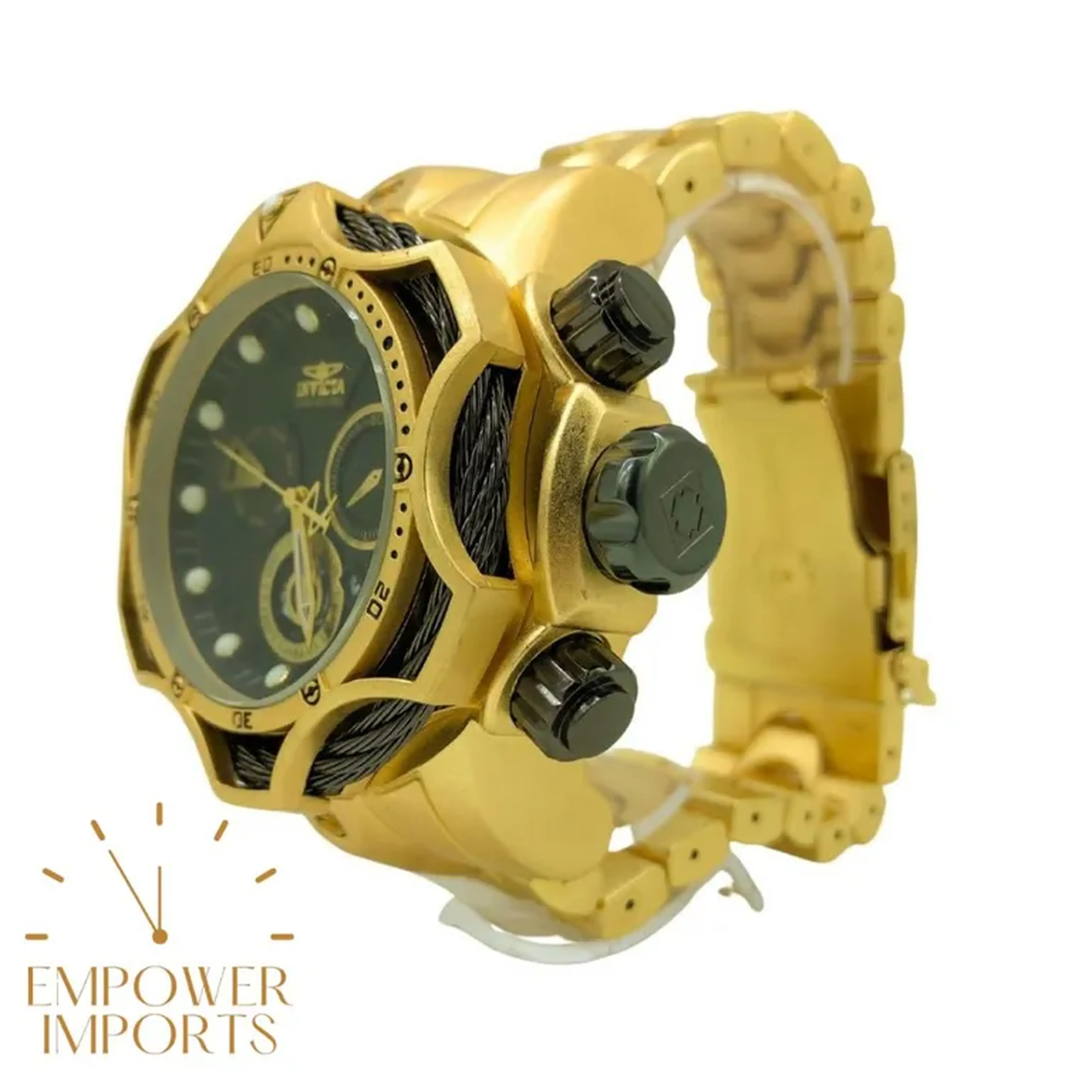 Invicta Reserve Venon Preto imagem