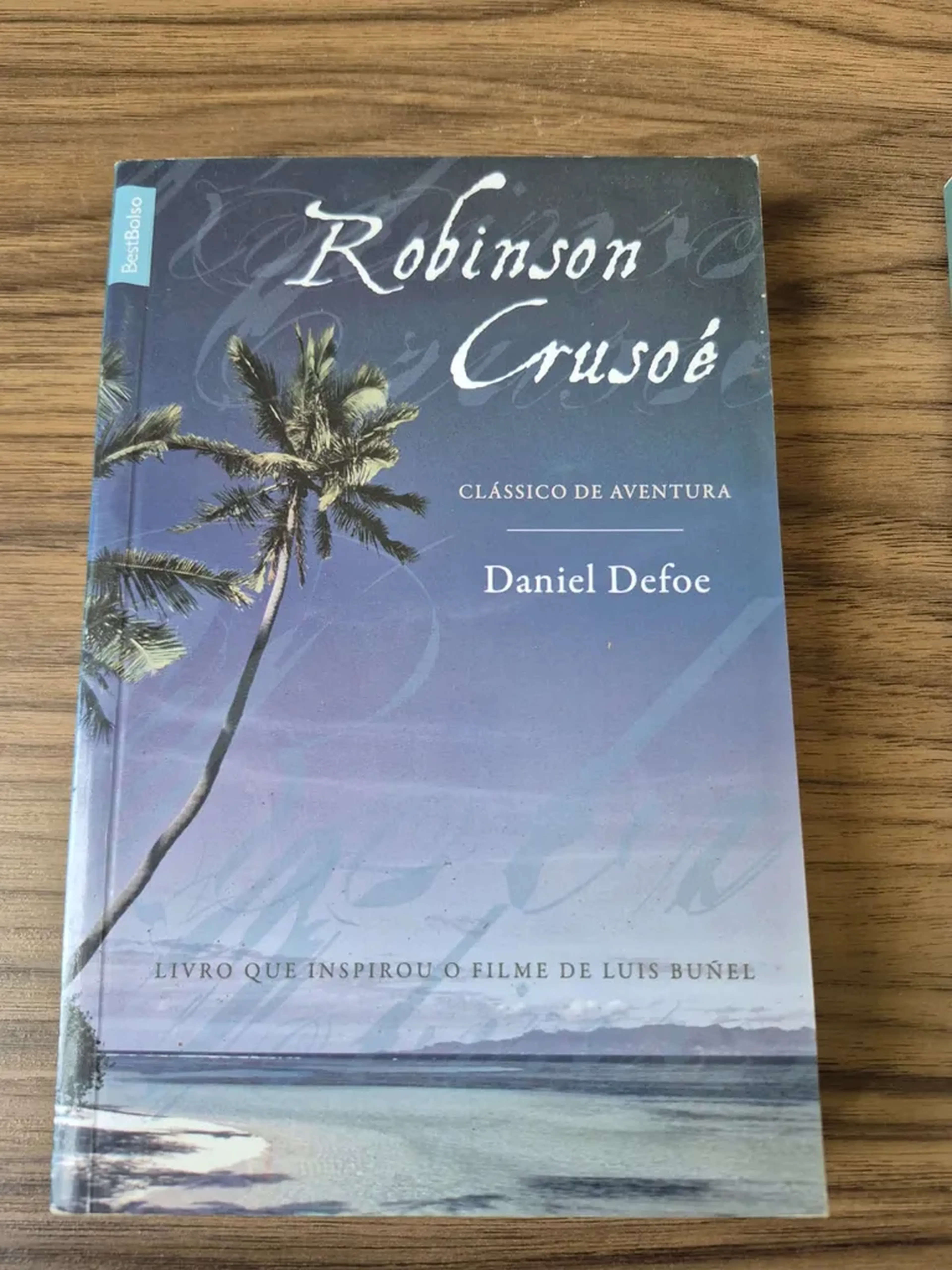 Robinson Crusoe - Daniel Defoe imagem
