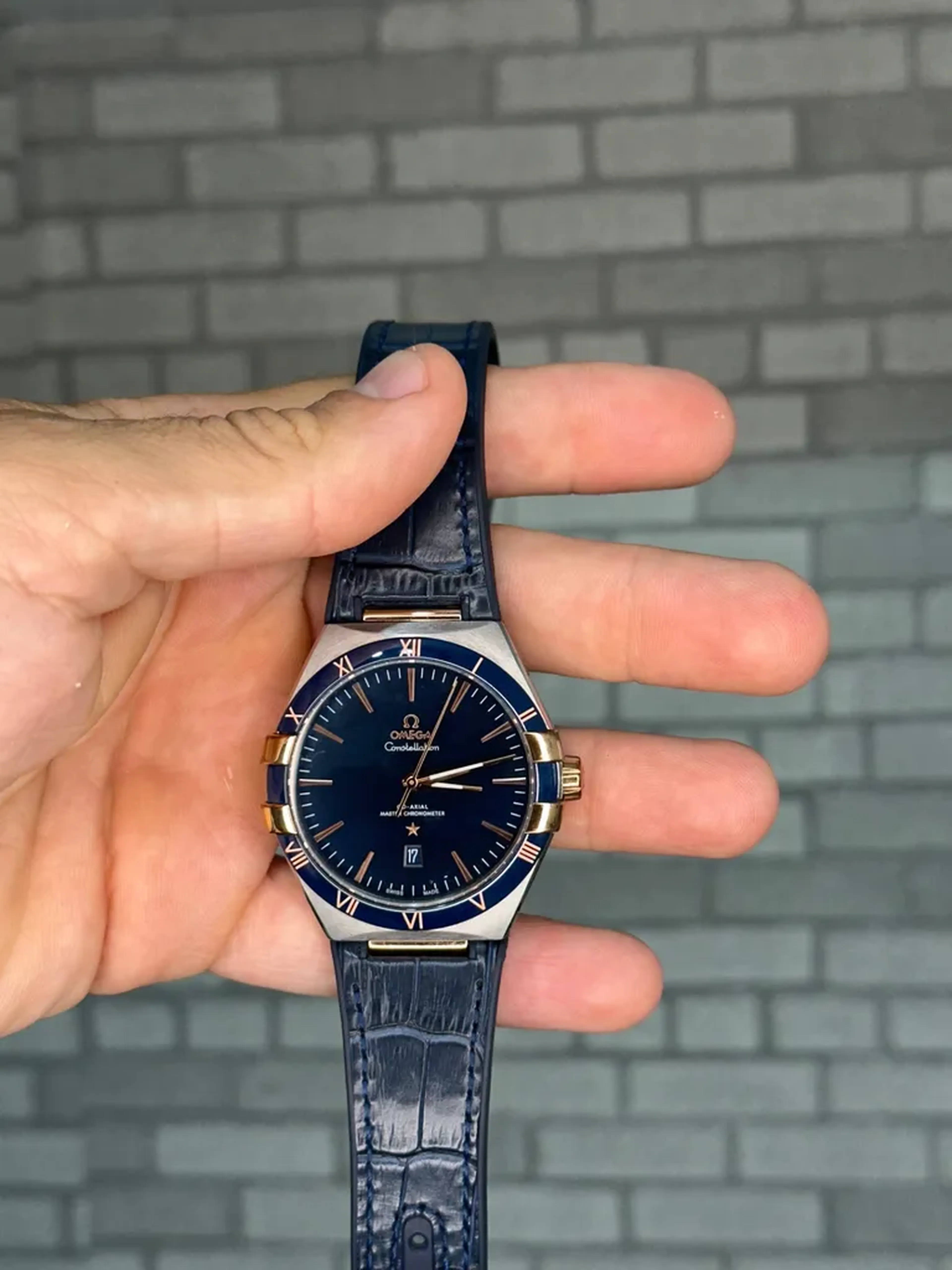 SC Omega SpeedMaster 39mm - Super C imagem