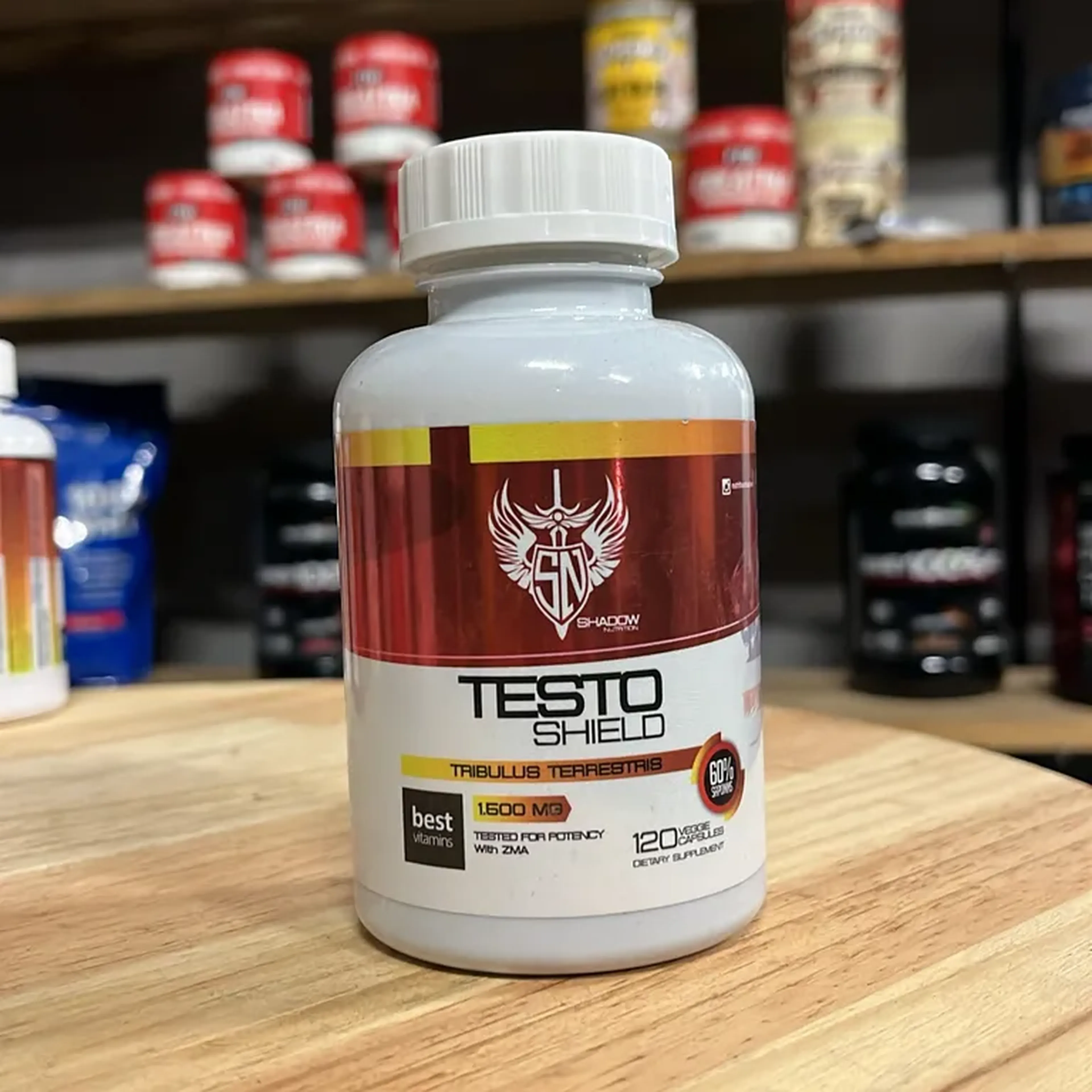 Testoshield imagem