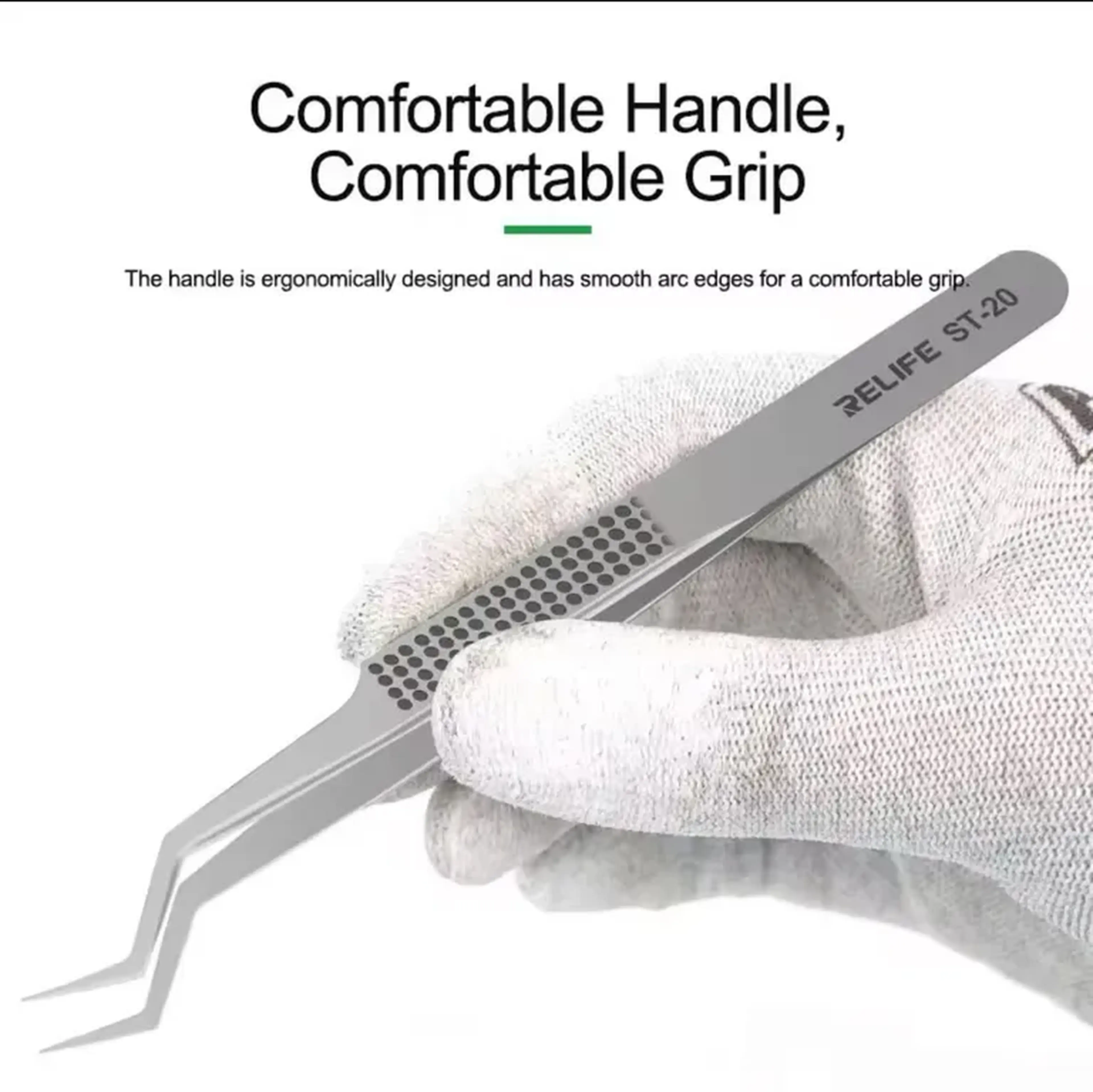 Pinça para Bga imagem