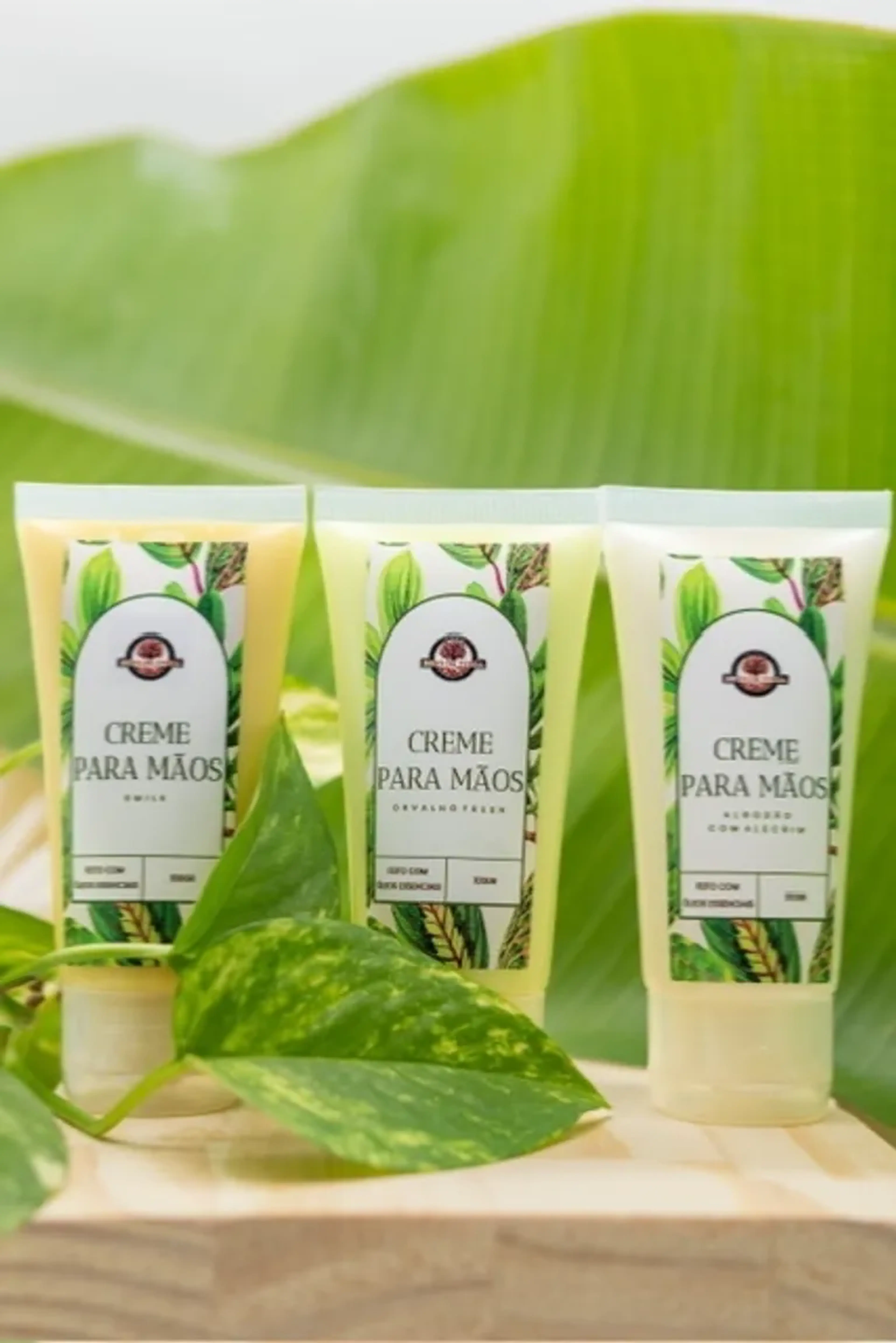 Creme para mãos 100gr imagem