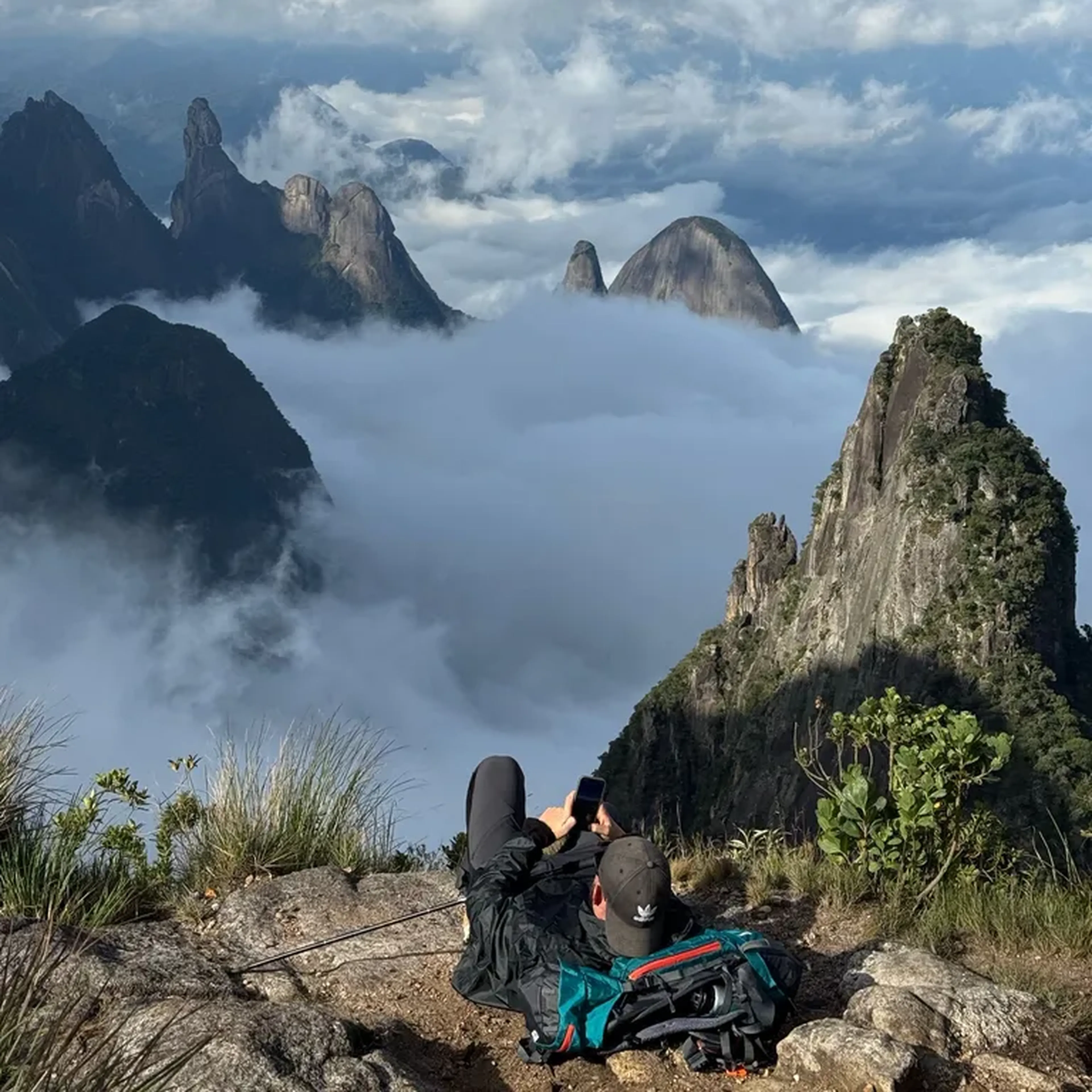 📆(04-07) Portais de Hércules no Parnaso - Bate e Volta imagem