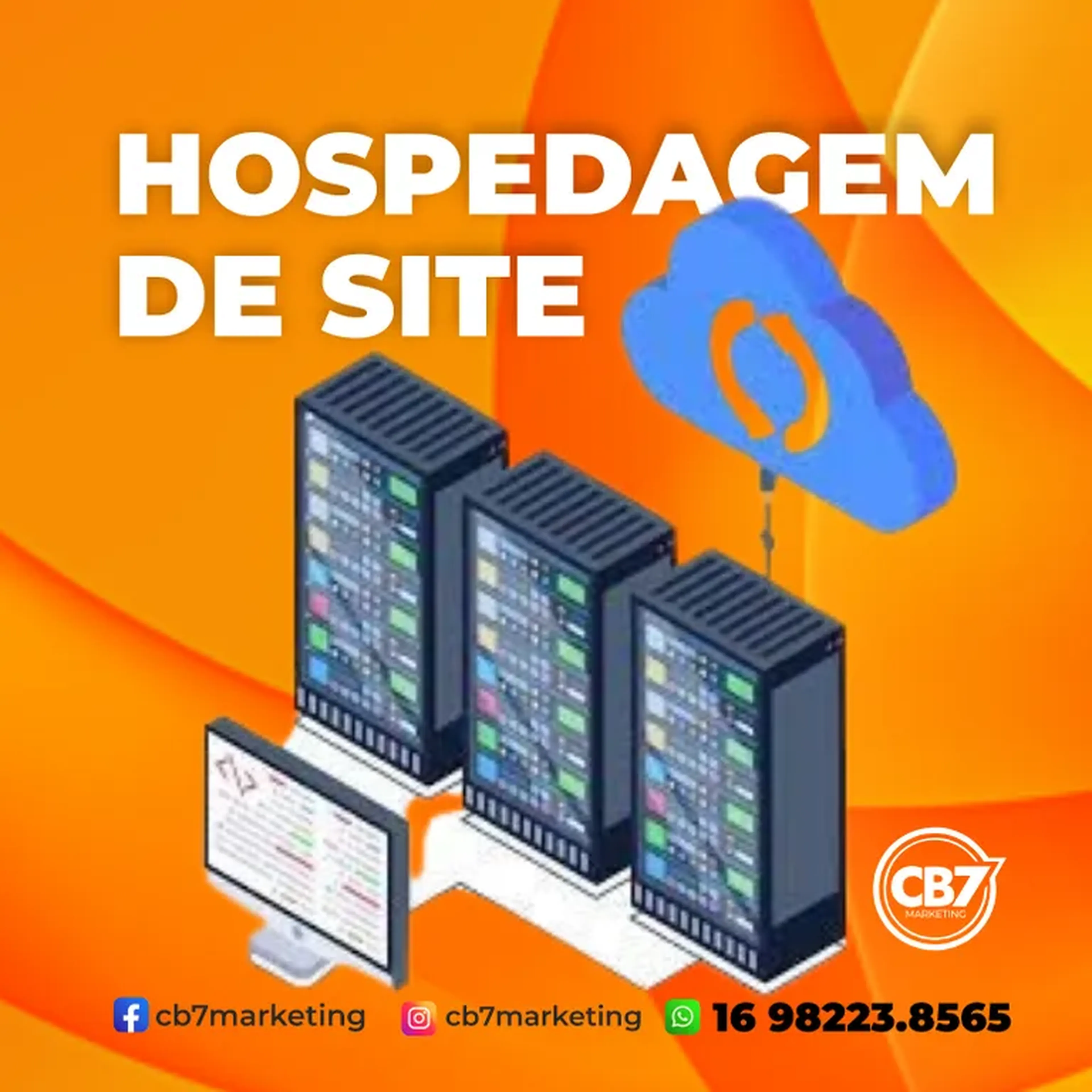 Hospedagem Premium imagem