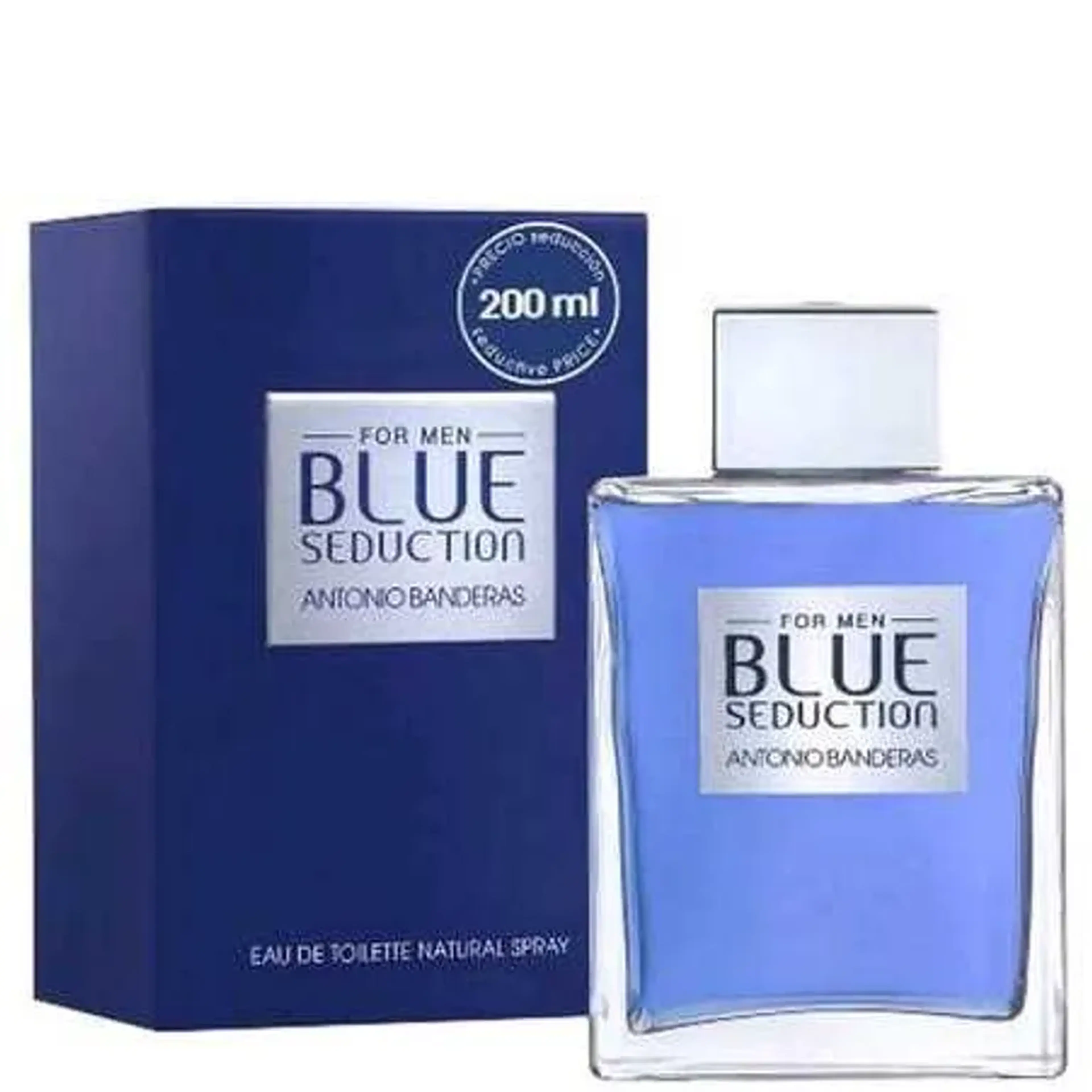 AB. Blue Securition Edt 200ml imagem