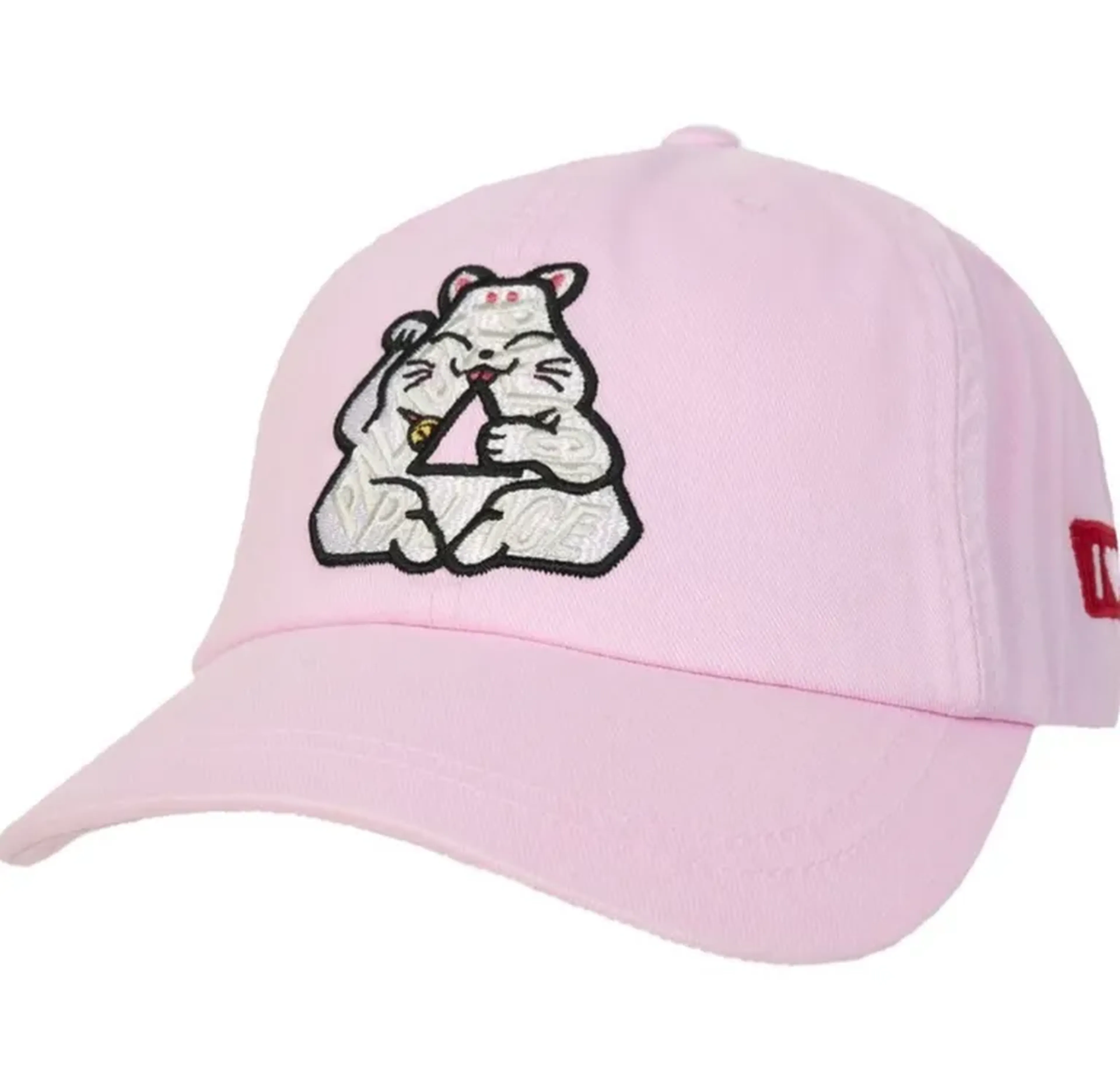 Boné Palace Tri Lucky Rosa imagem