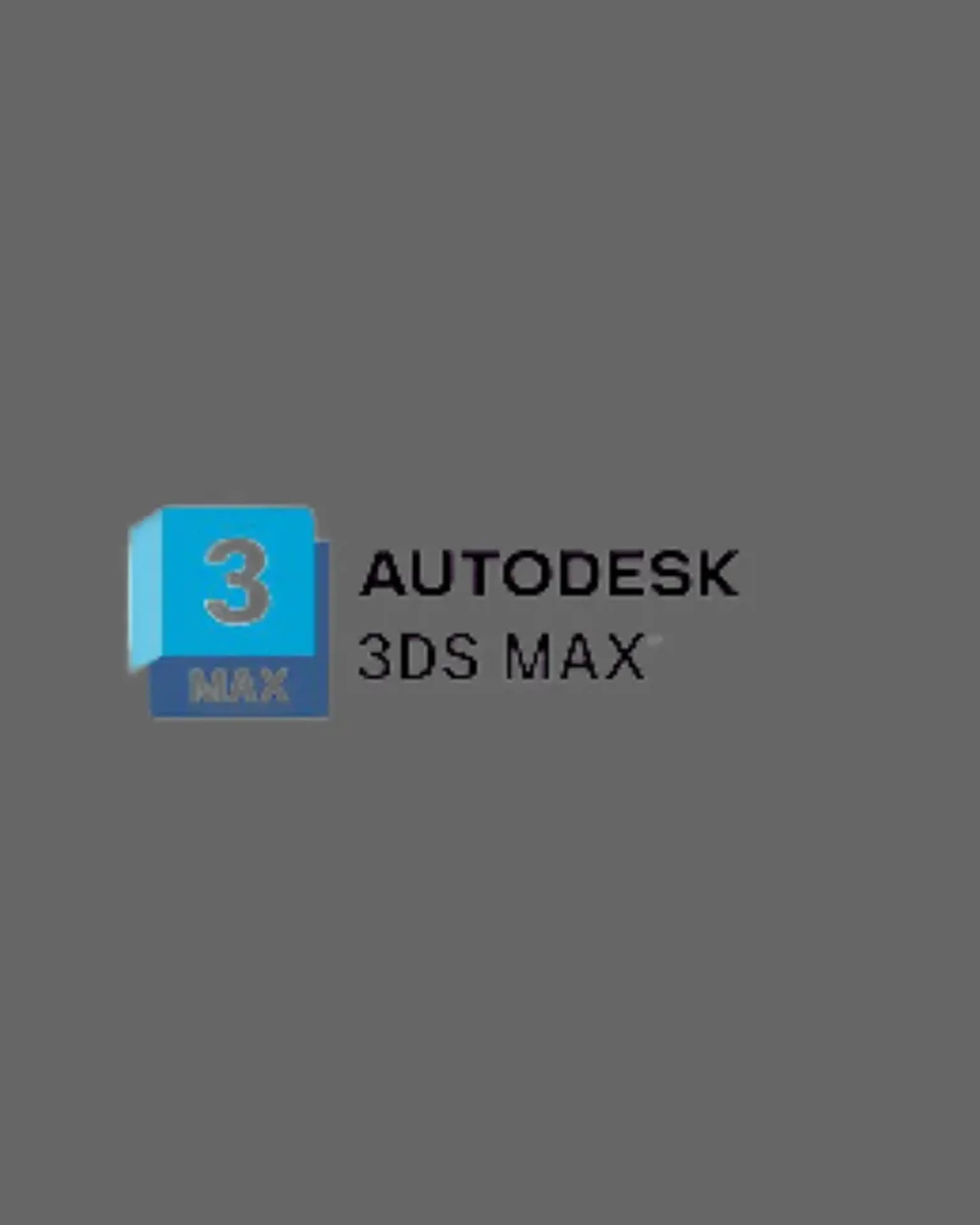 Autodesk 3DS Max - 12 Meses imagem