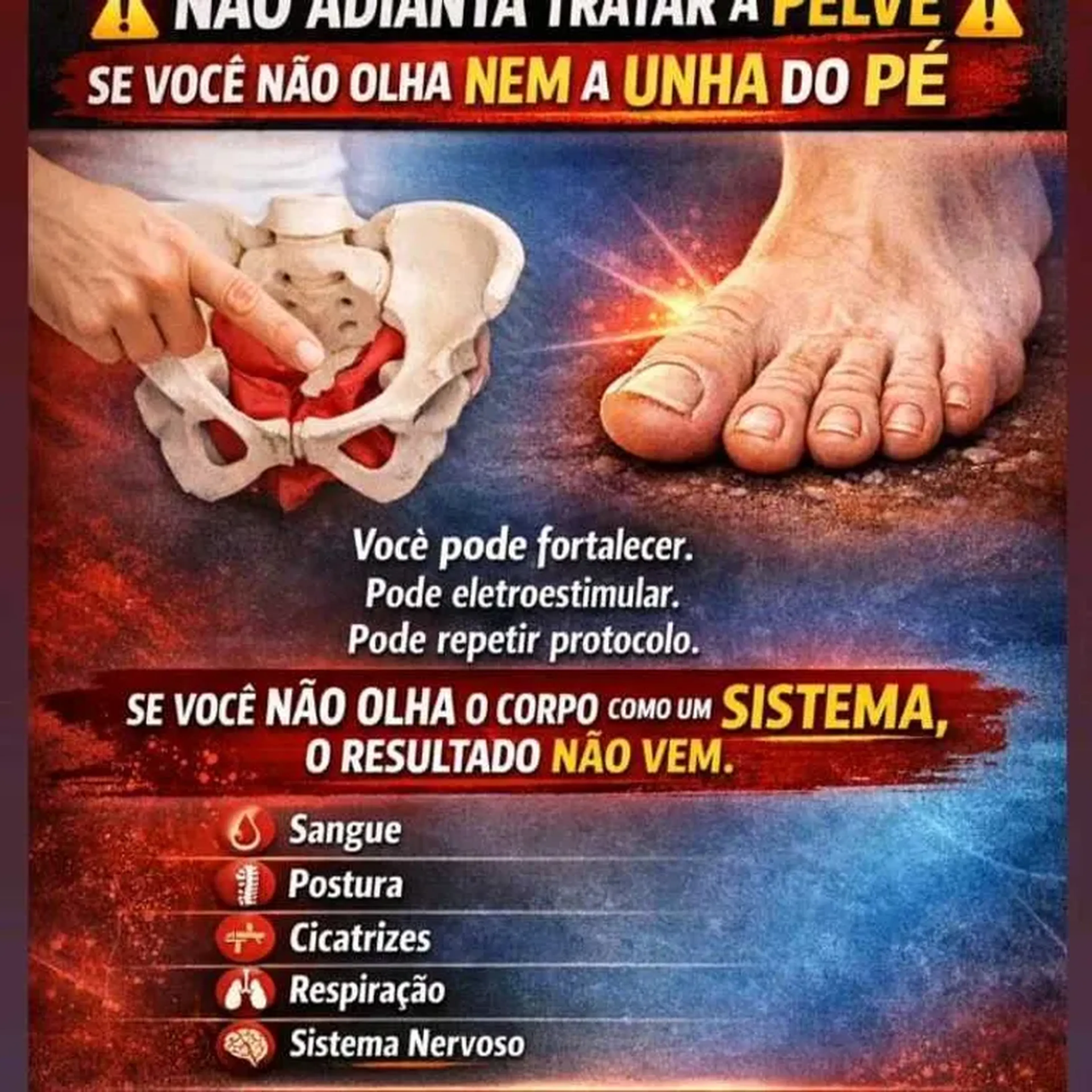 Curso online e presencial FPS turma fevereiro 2026 ex aluna imagem