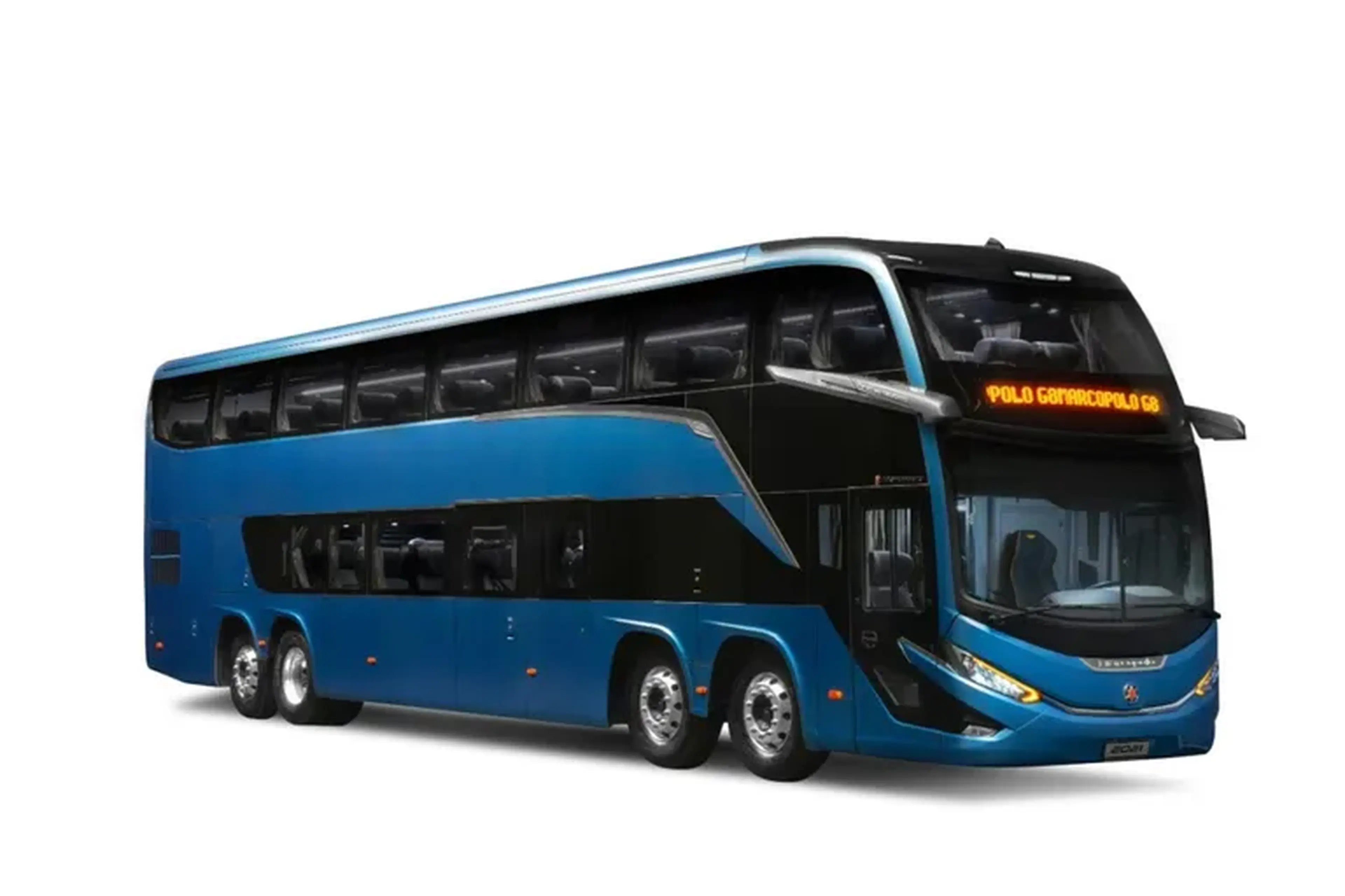 Atualização Transporte Coletivo e de Passageiros imagem
