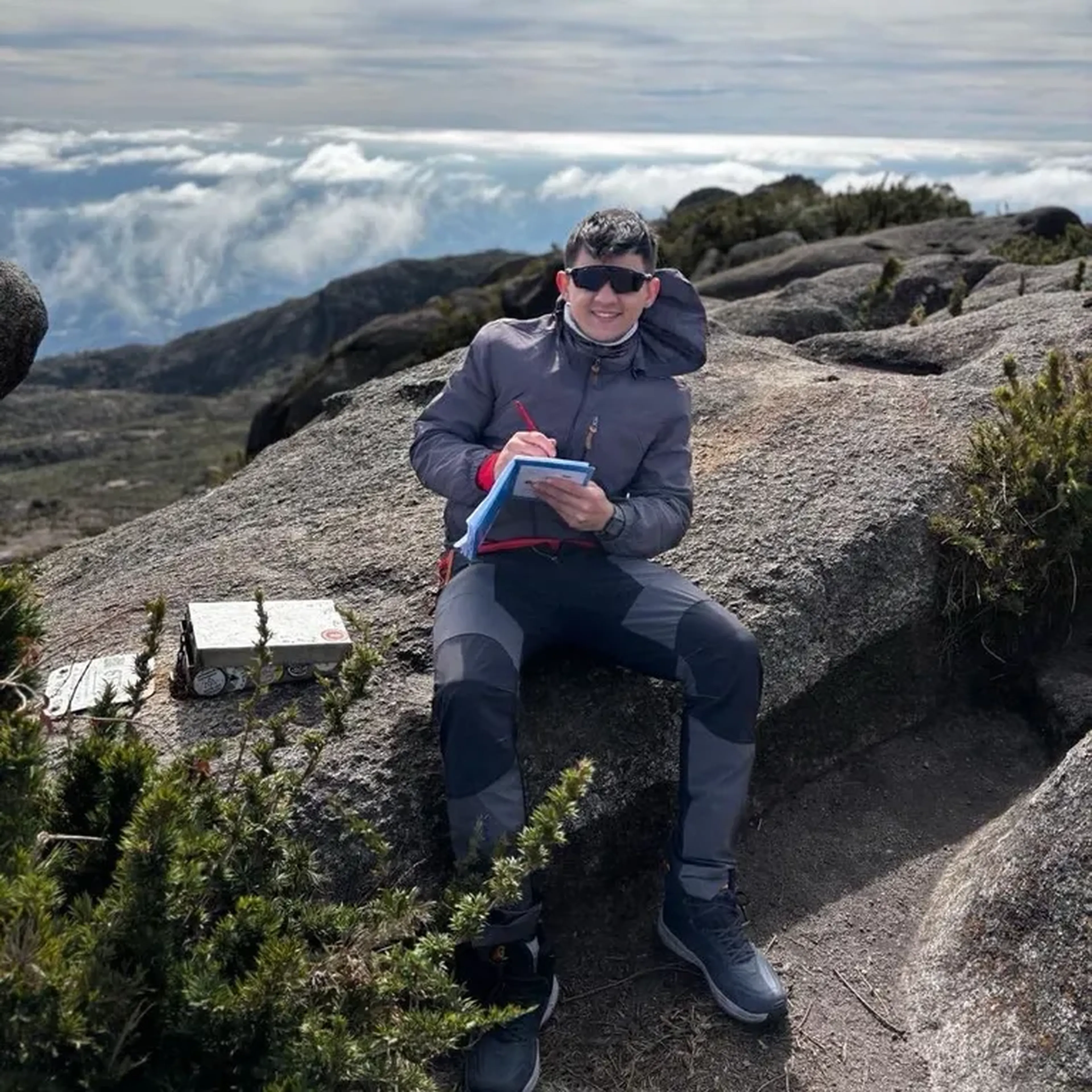 (21-09) Pico dos Marins - Bate e Volta imagem