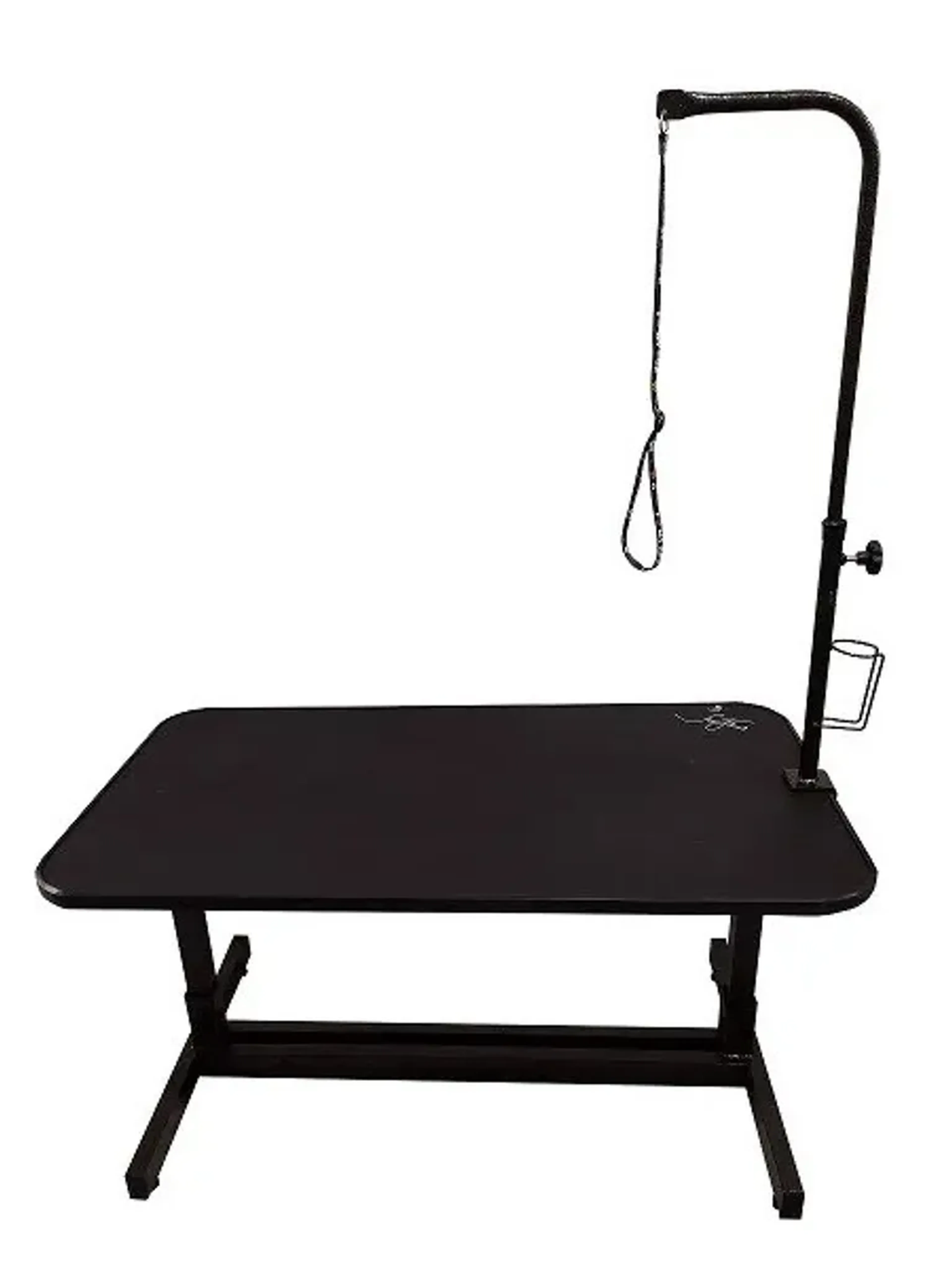 Mesa de tosa90x60 cm regulagem de altura imagem