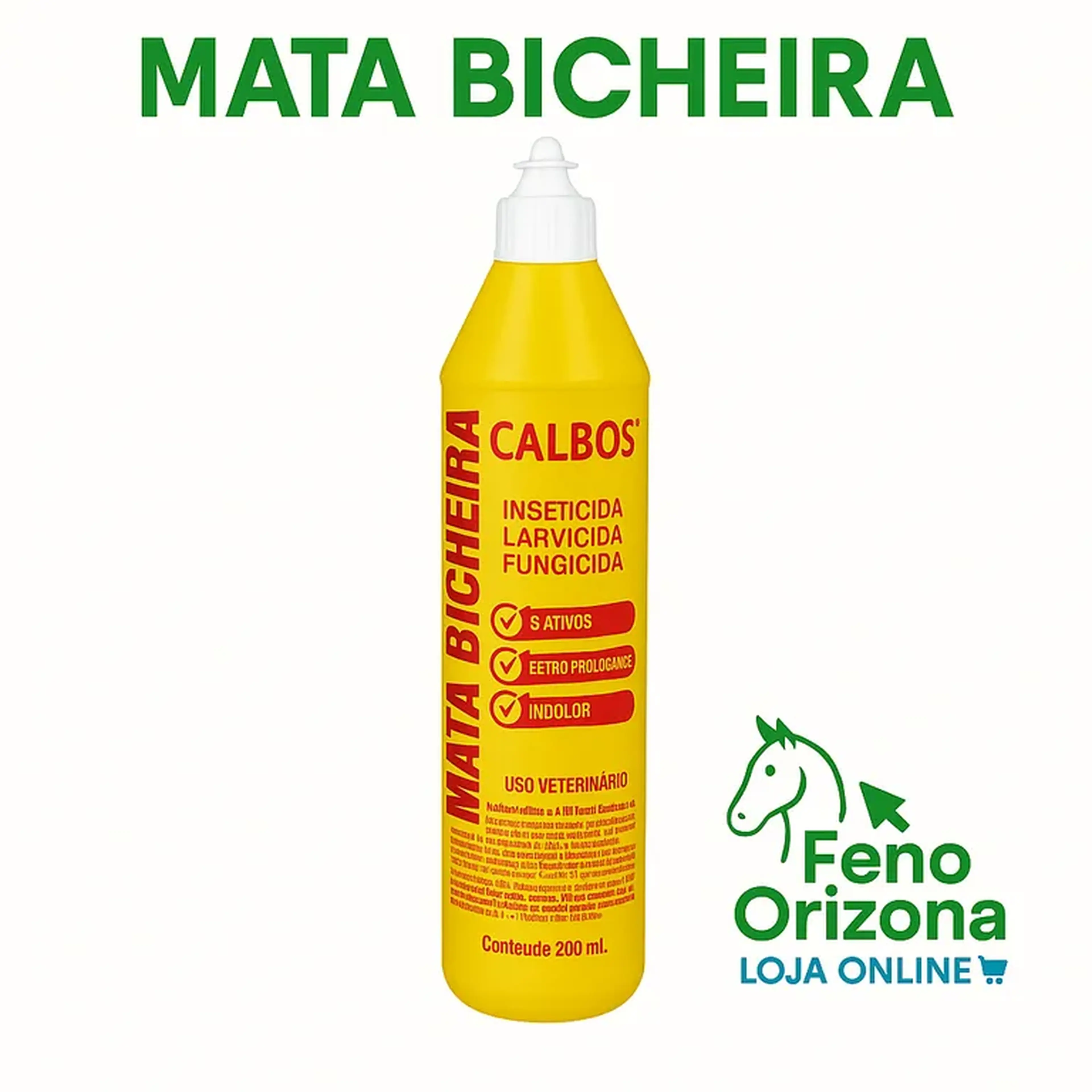 Calbos - 200 ml imagem