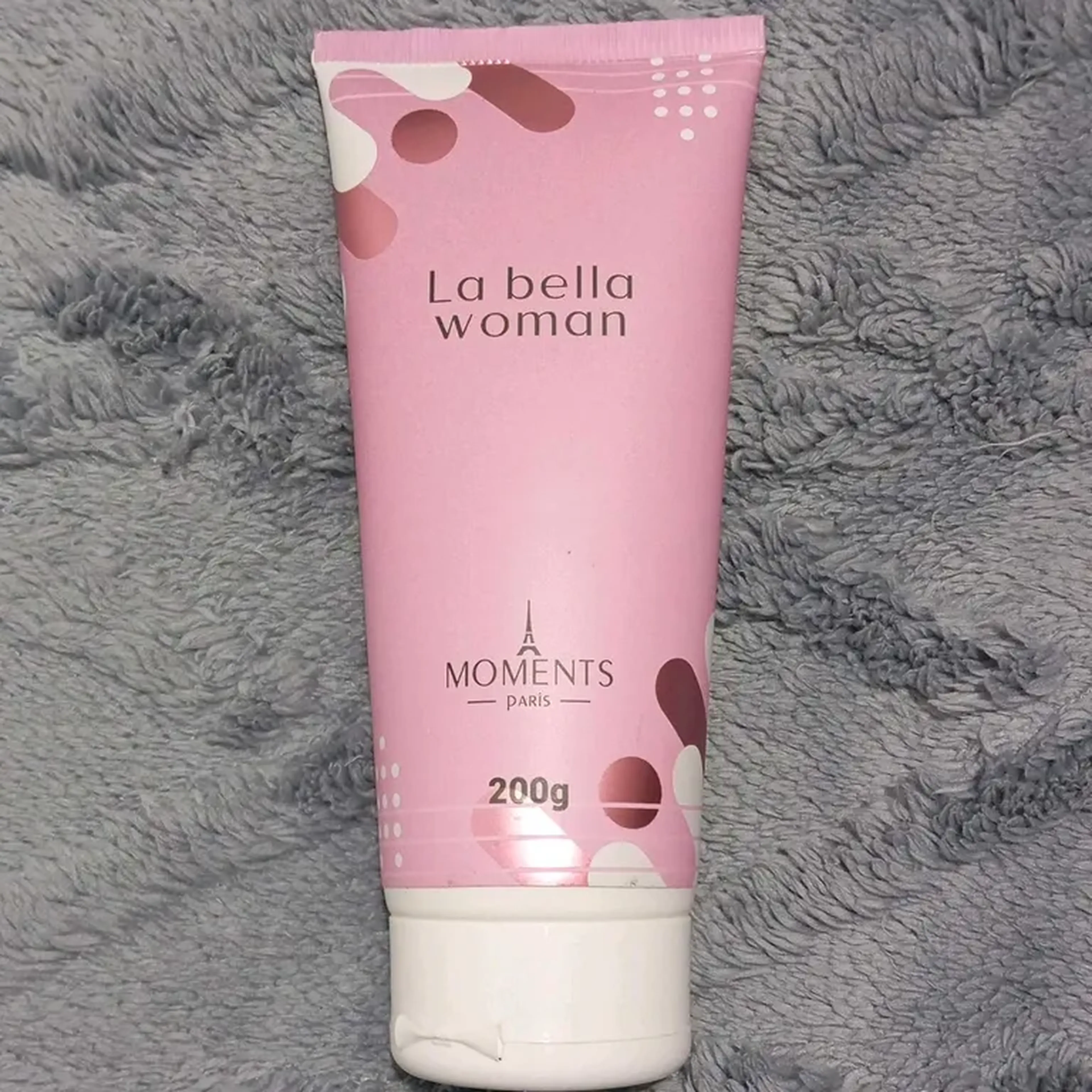 Hidratante Corporal La Bella Woman imagem