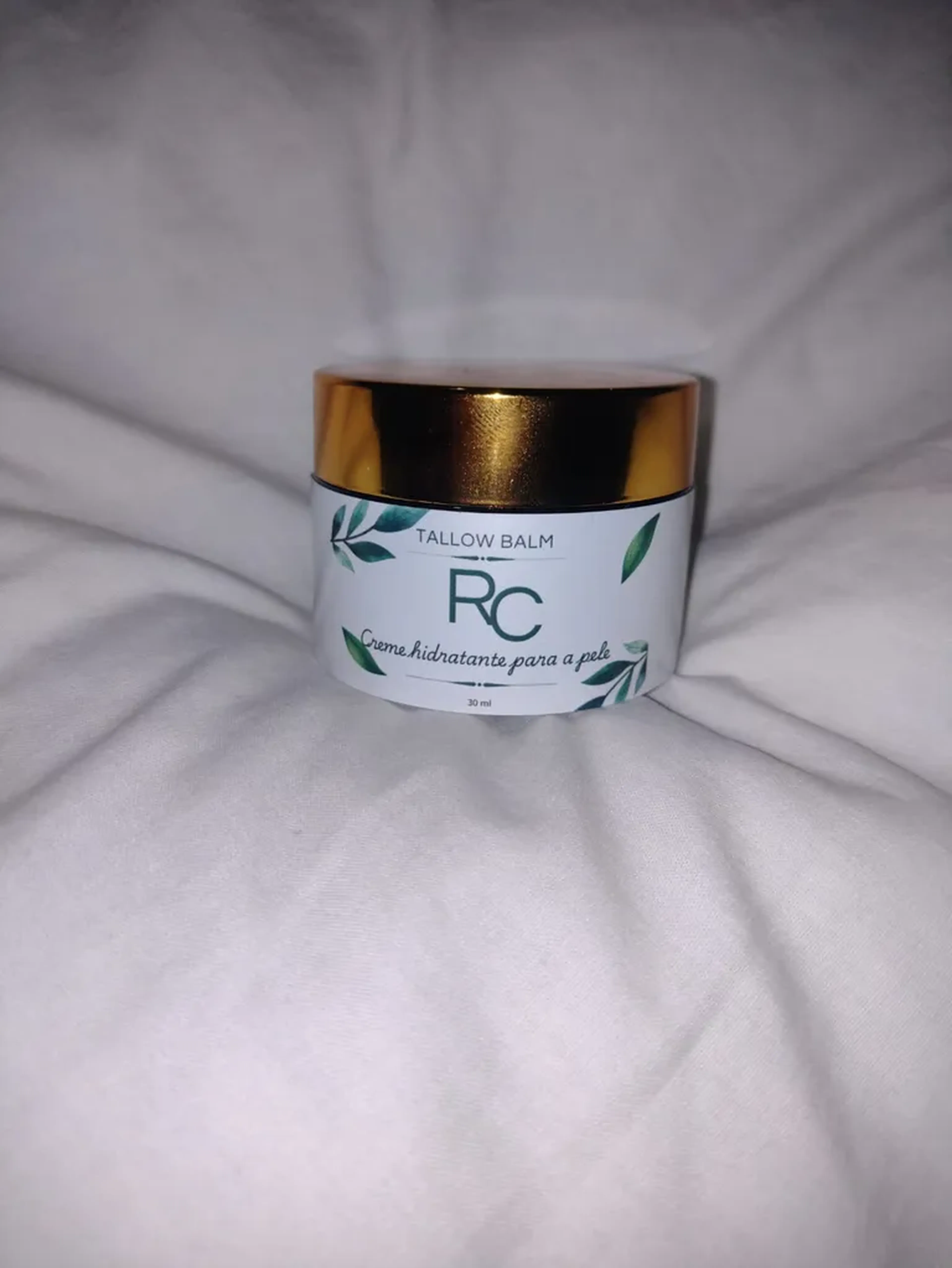 Tallow Balm - Creme Hidratante p Pele imagem