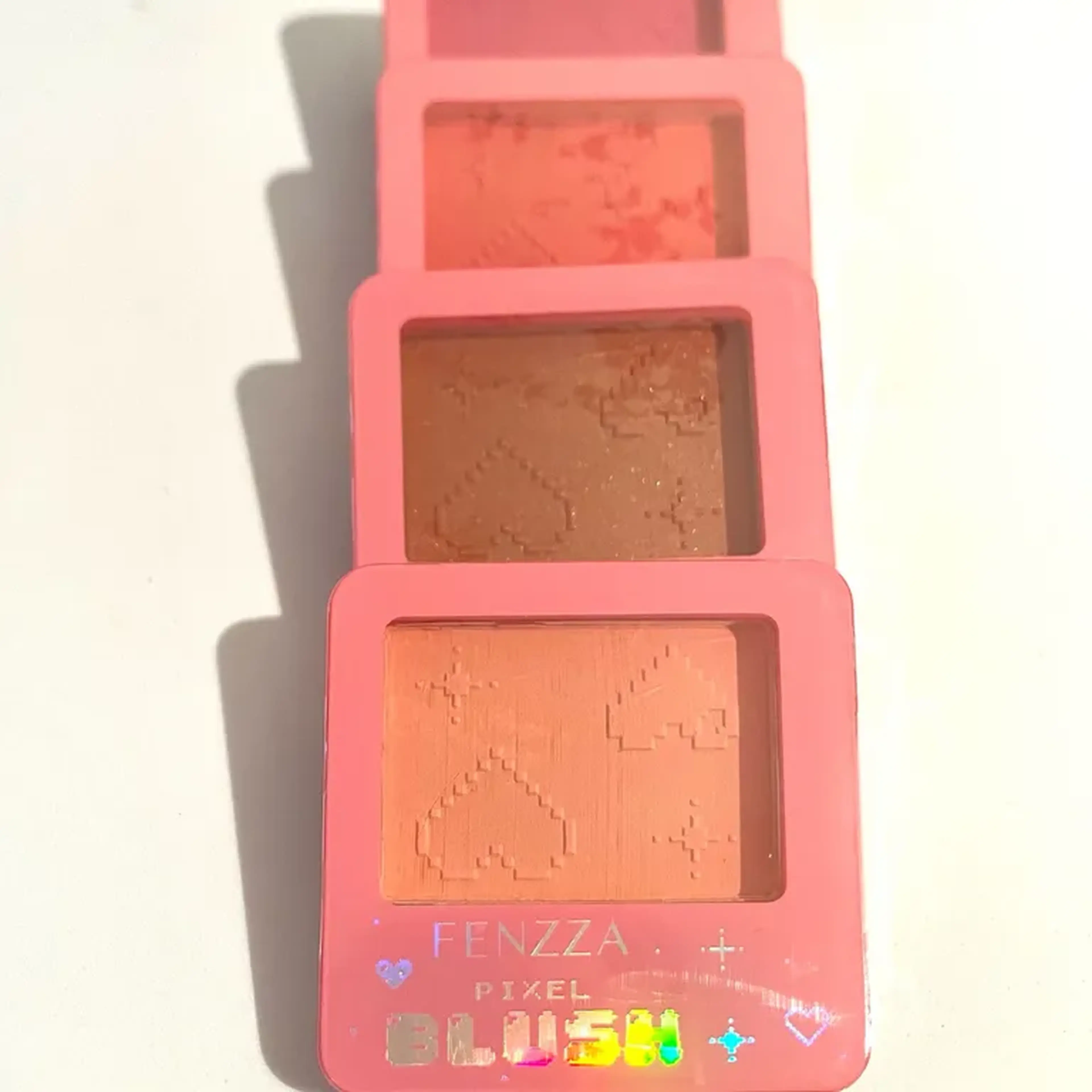 Blush Fenzza Pixel imagem