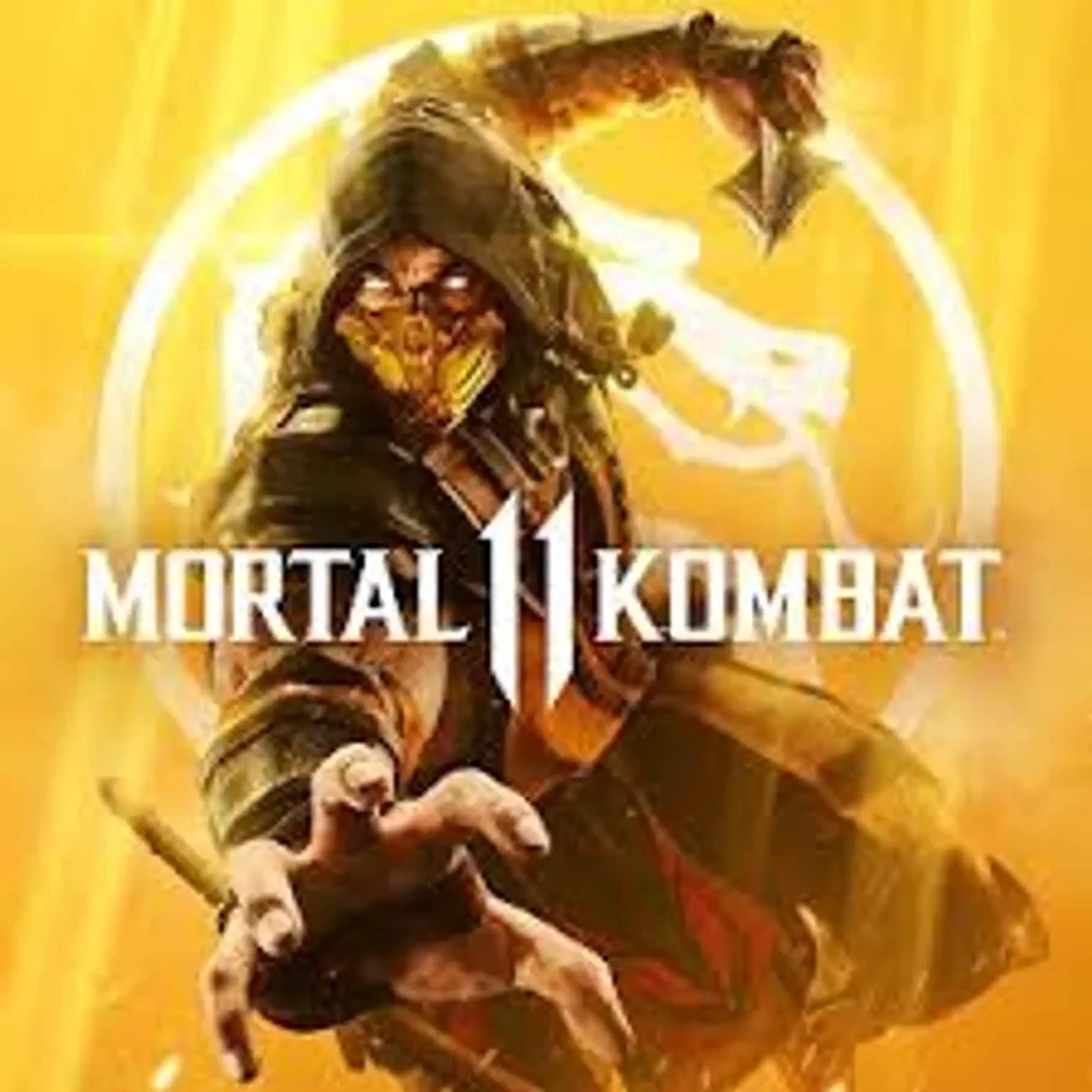 Mortal Kombat 11 imagem
