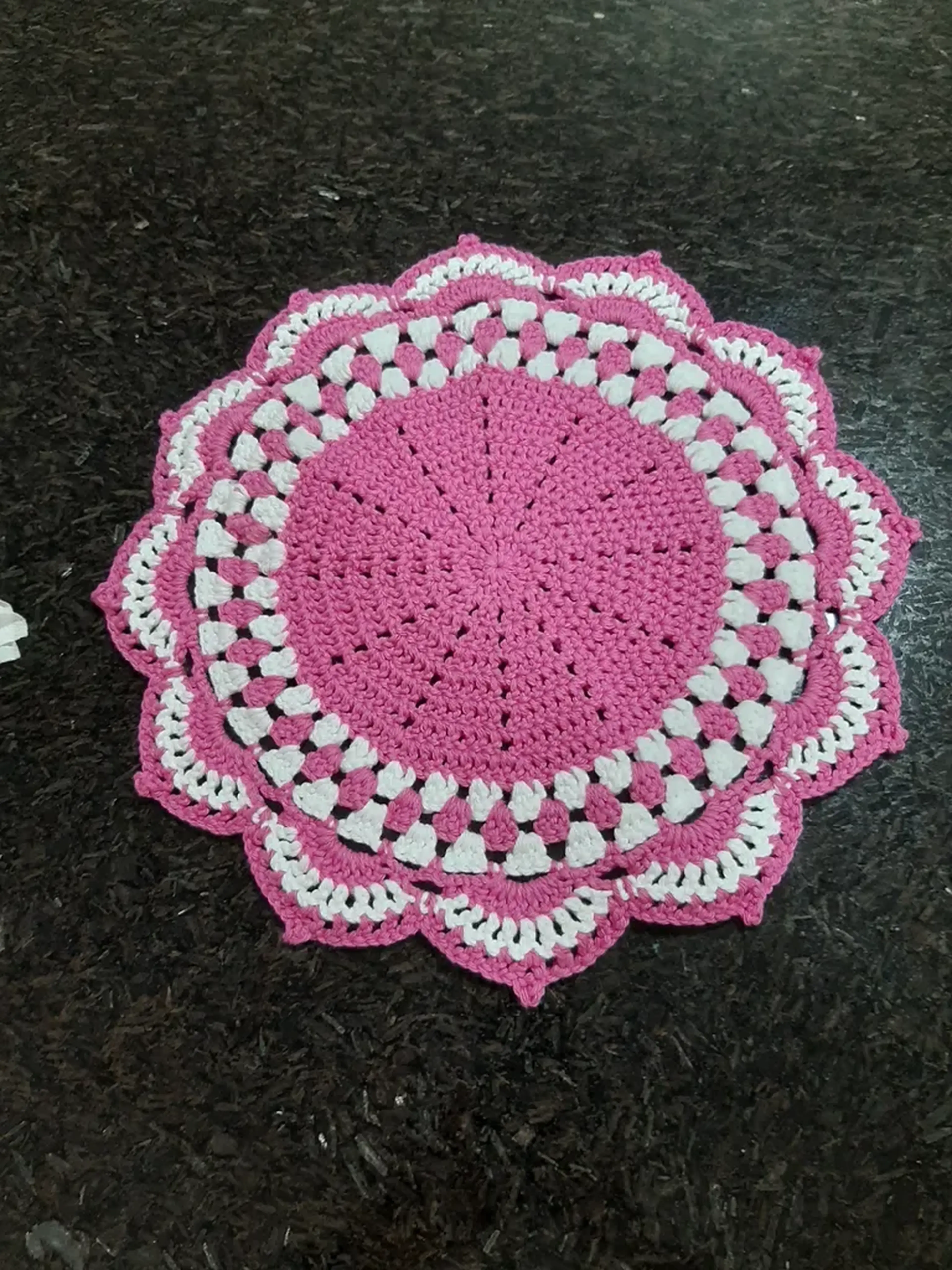 Souplast croche imagem