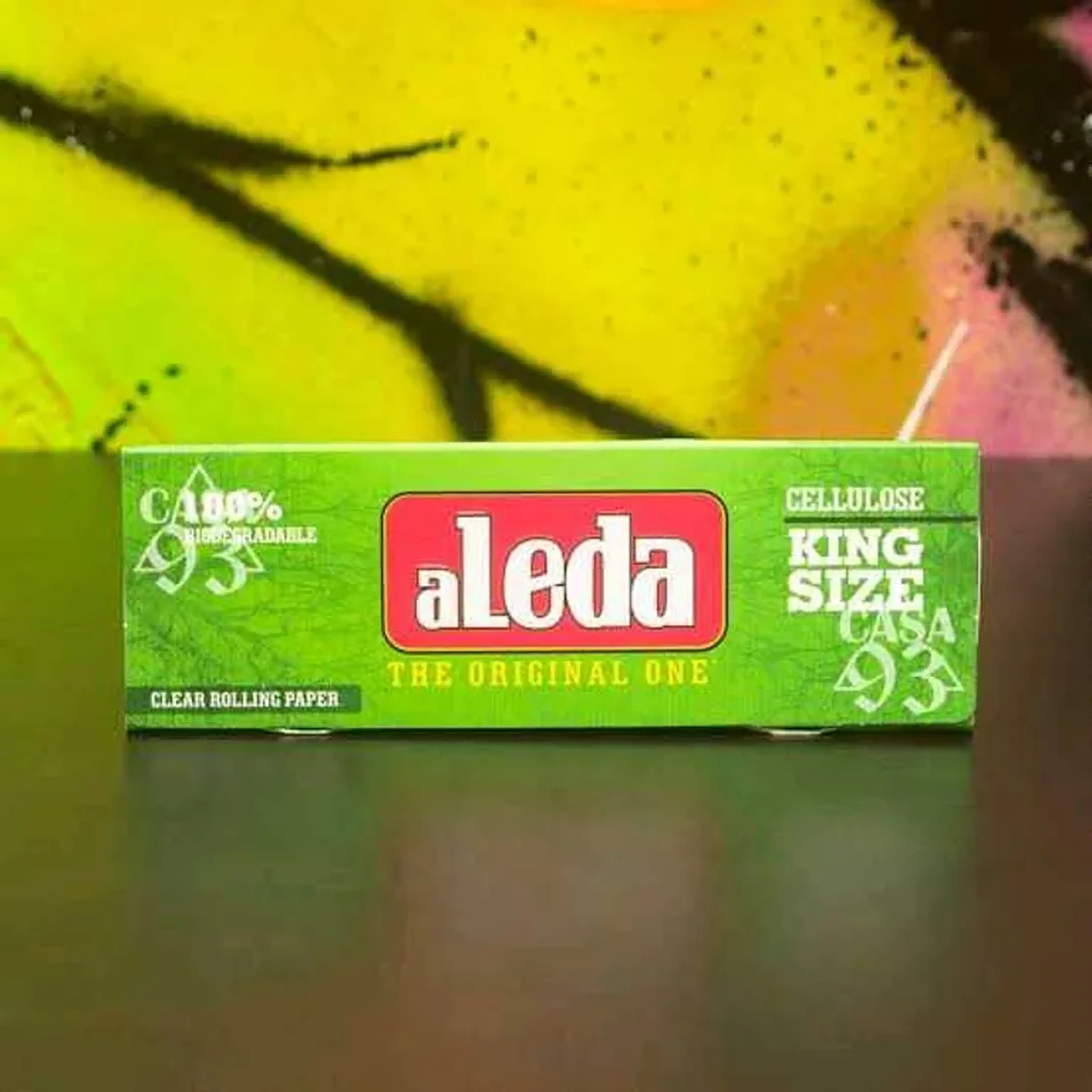 Celulose Aleda imagem