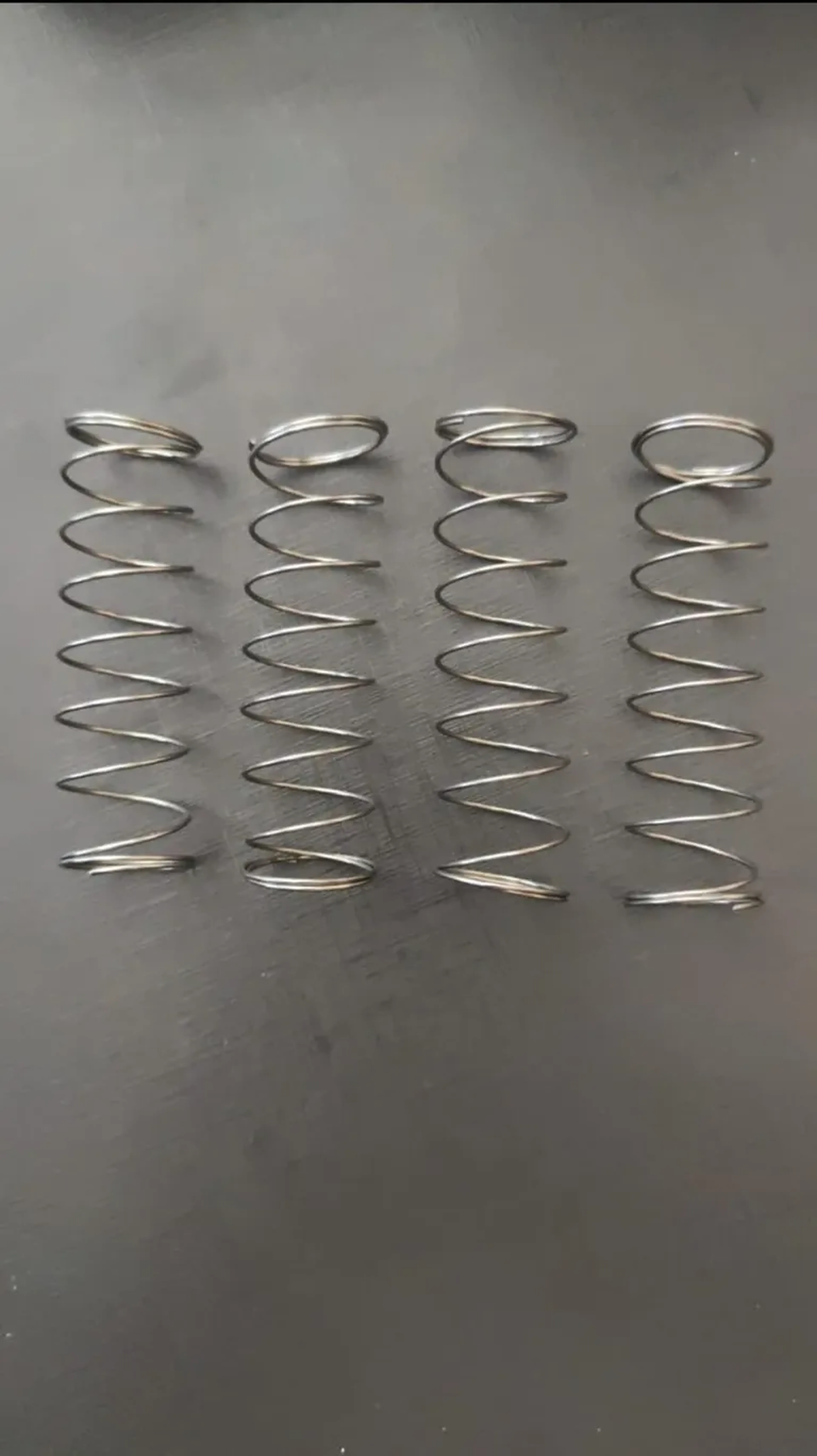 Molas para tuba imagem