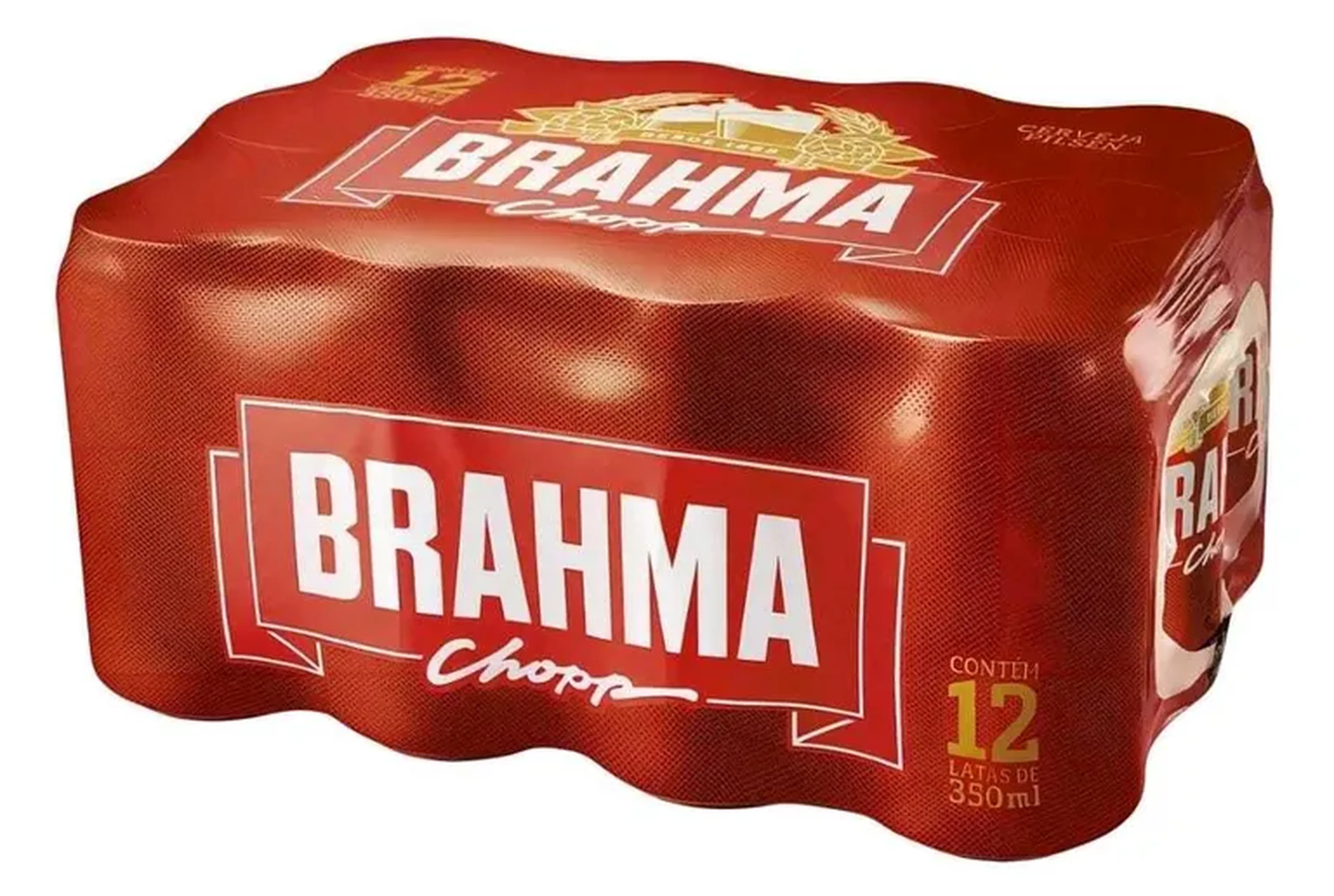 Cerveja Brahma imagem