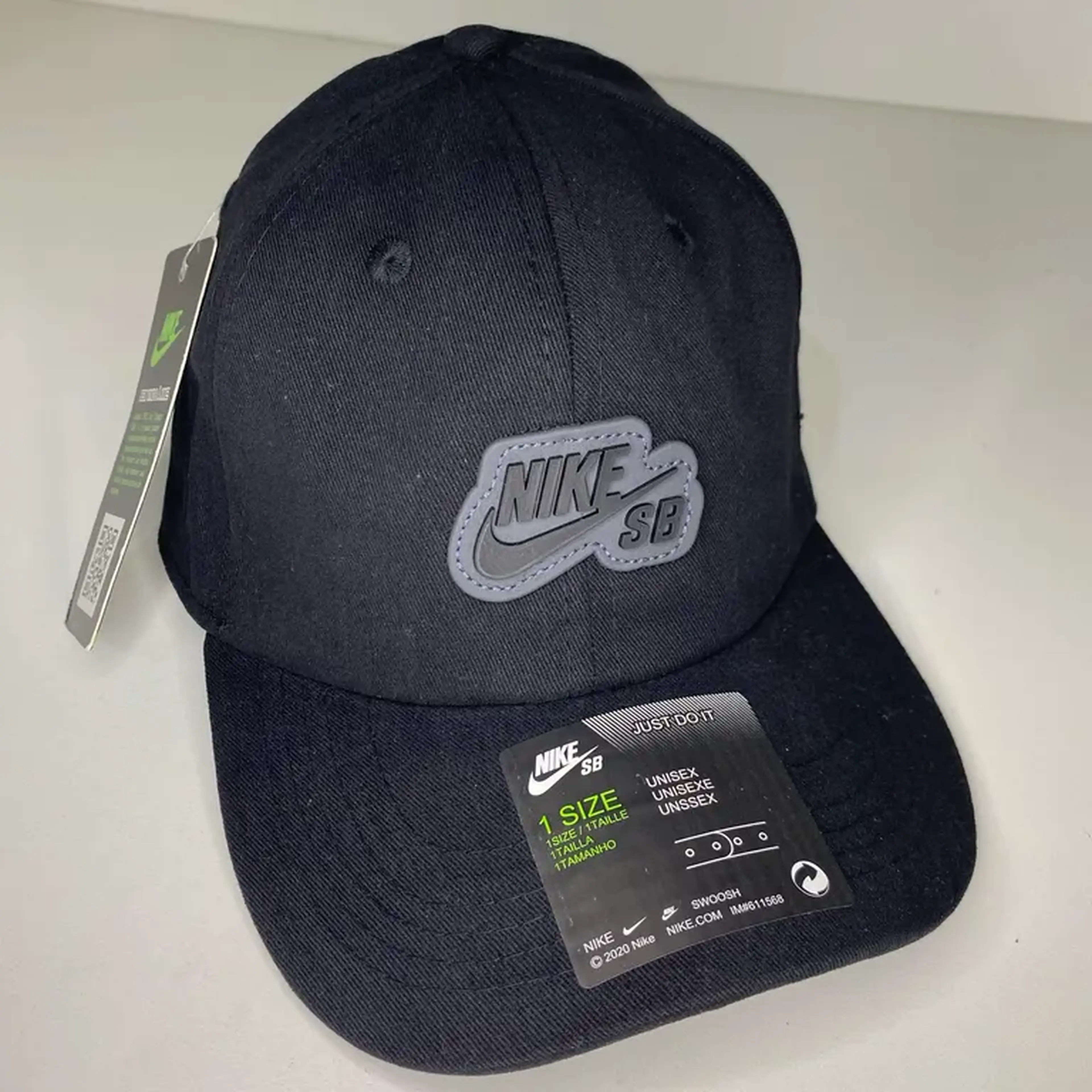 Boné Premium Nike SB imagem