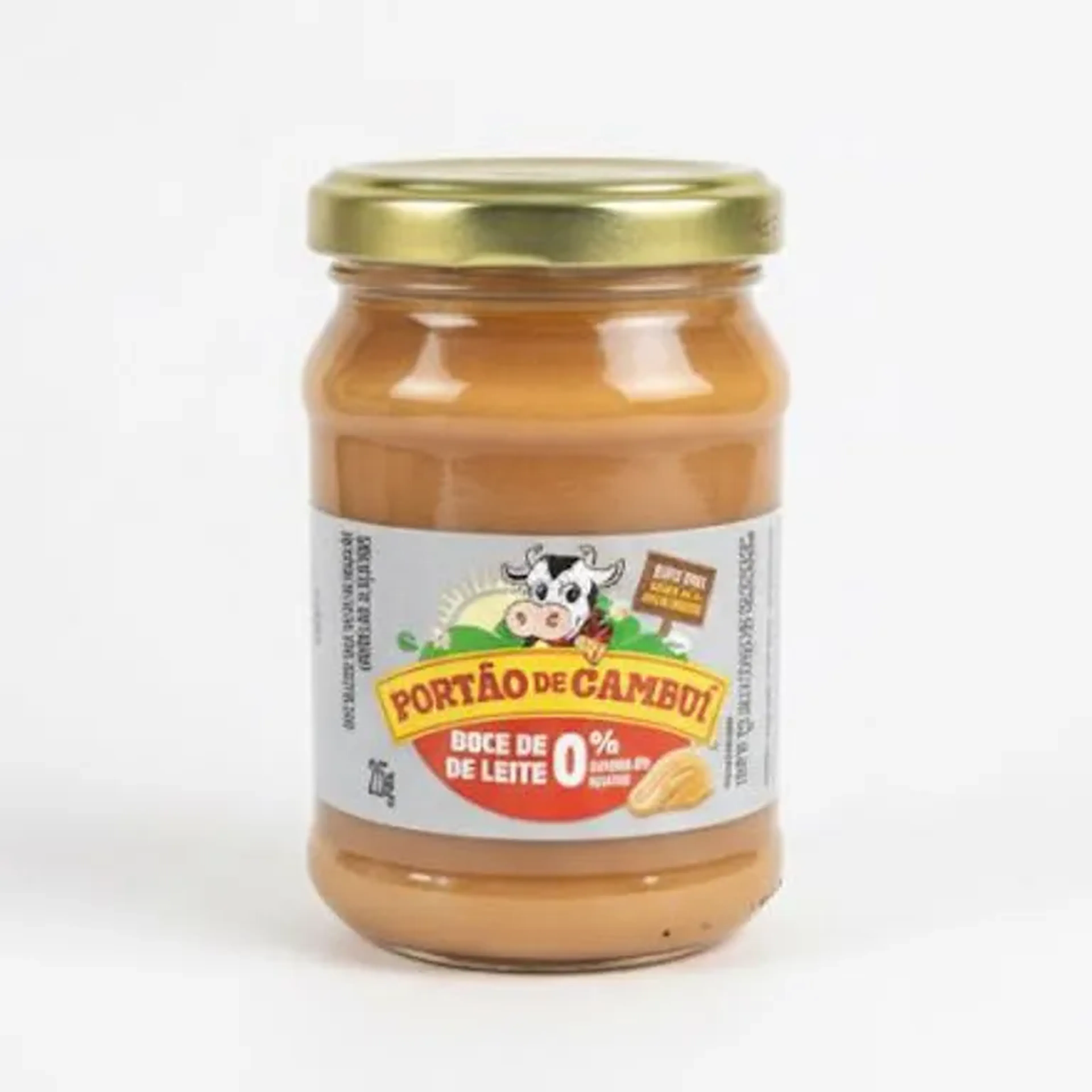 Doce de leite cremoso portão de Cambuí imagem