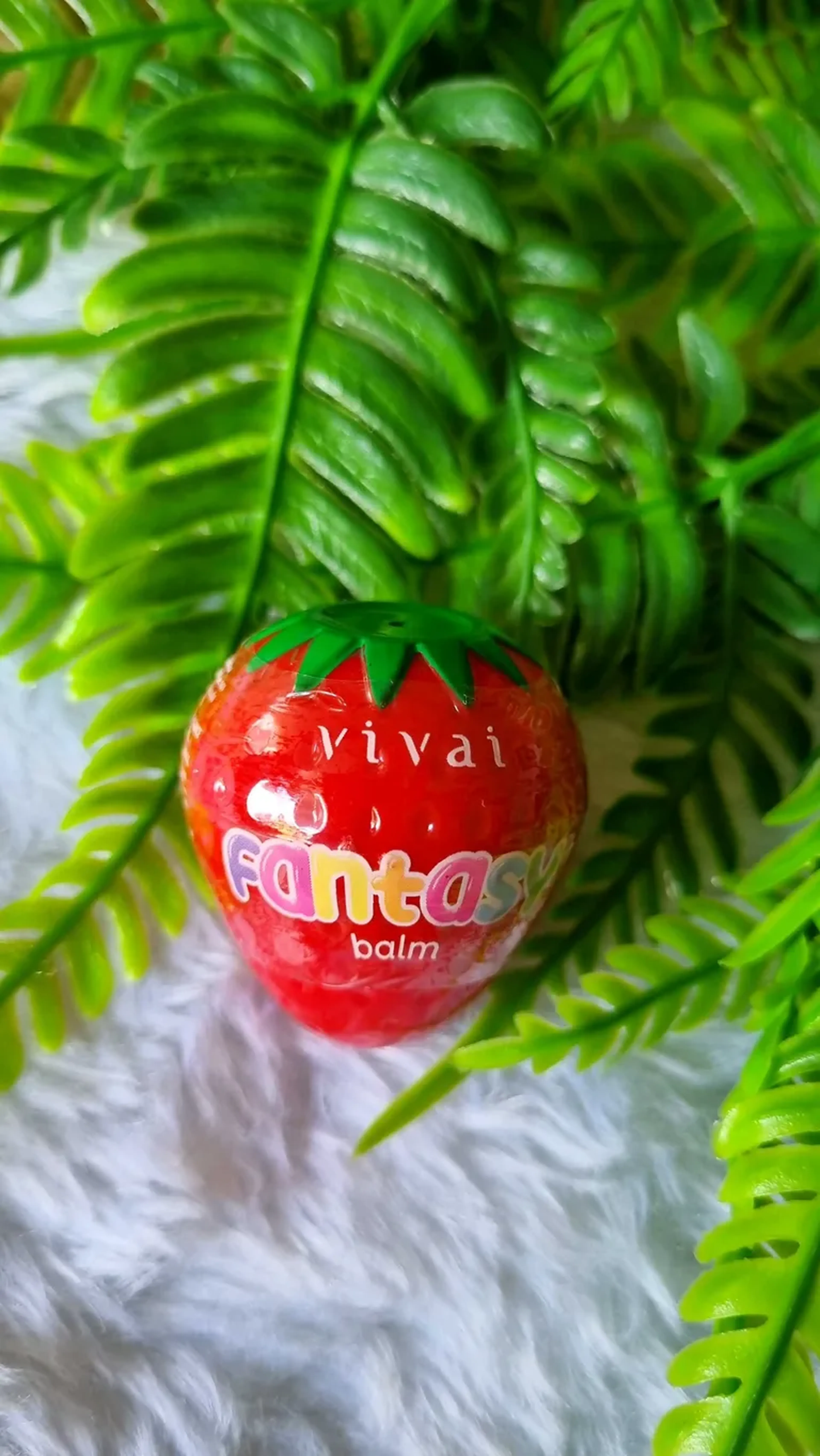 Vivai - Moranguinho - Balm Fantasy imagem