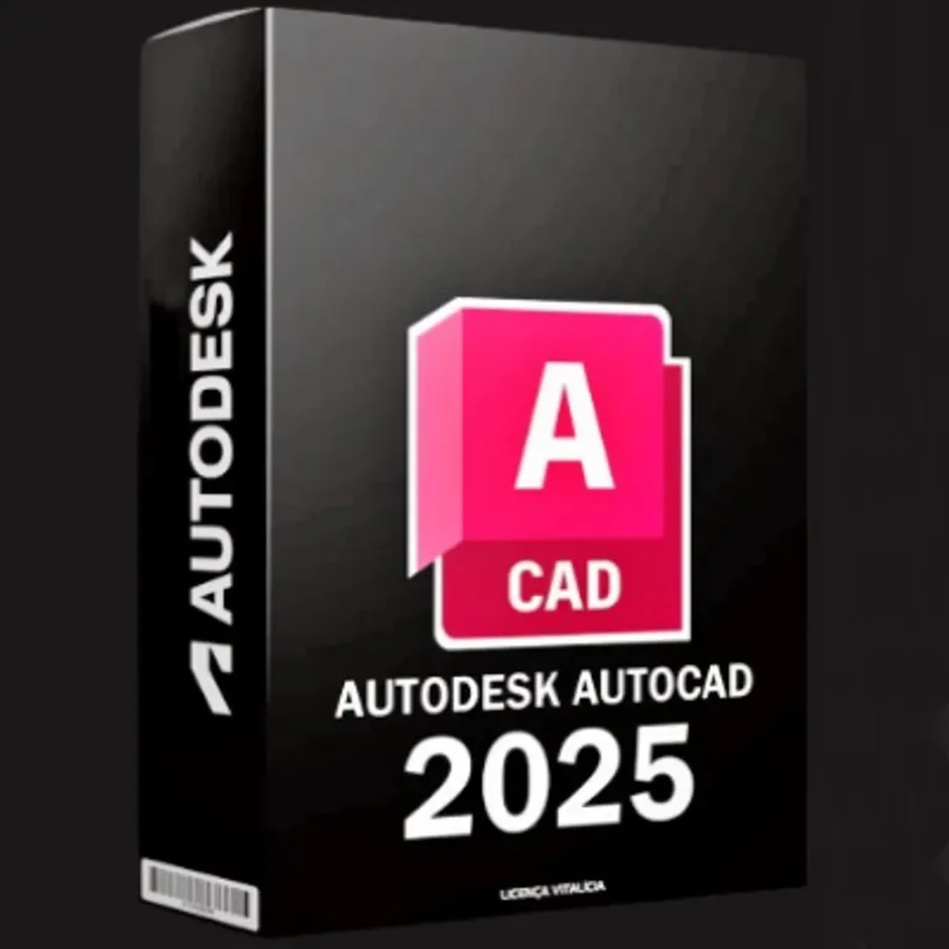 Autodesk AutoCAD 2025 imagem