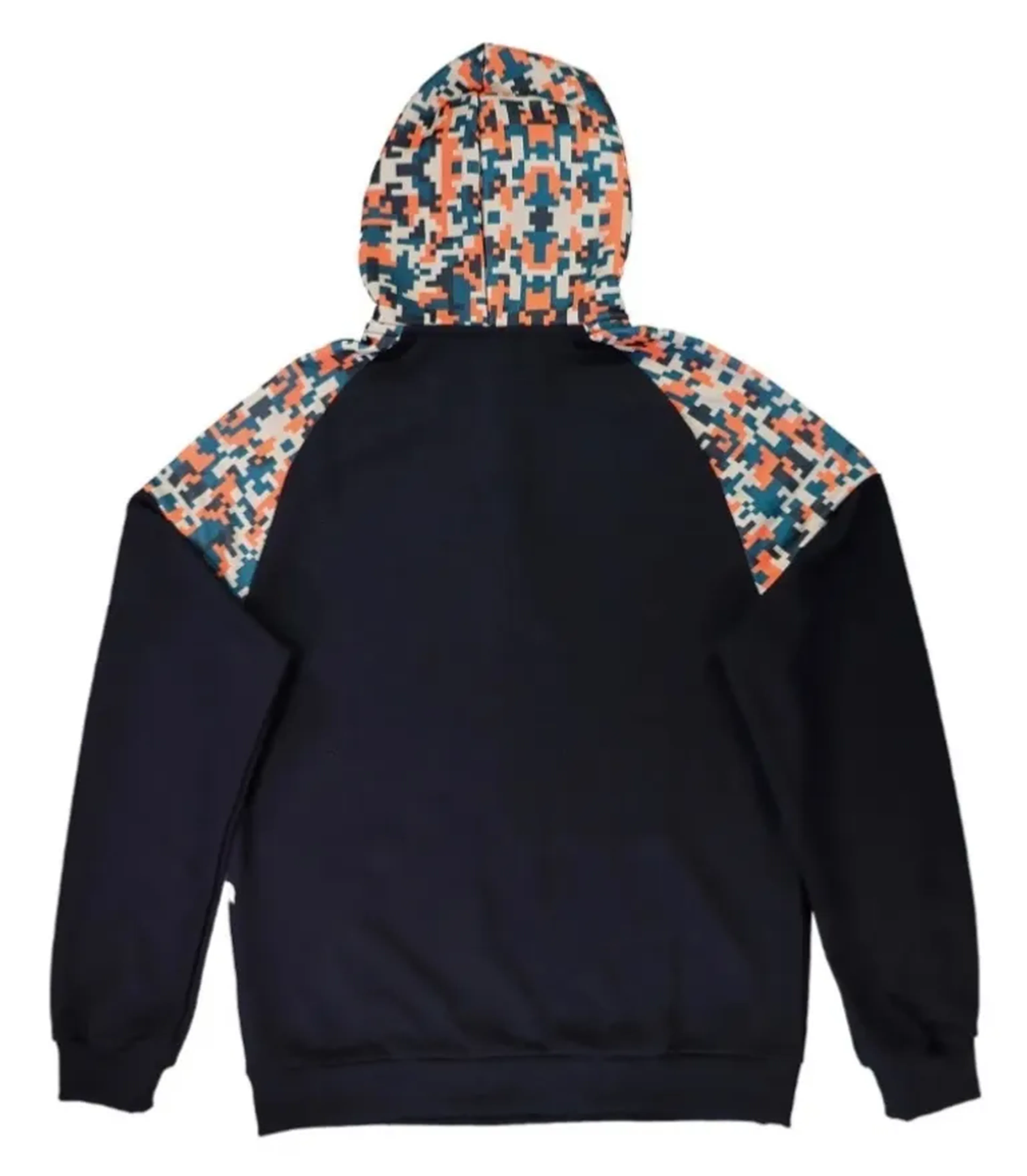 Original Blusa De Frio Masculino Oakley Wild Future Hoodie Molet imagem