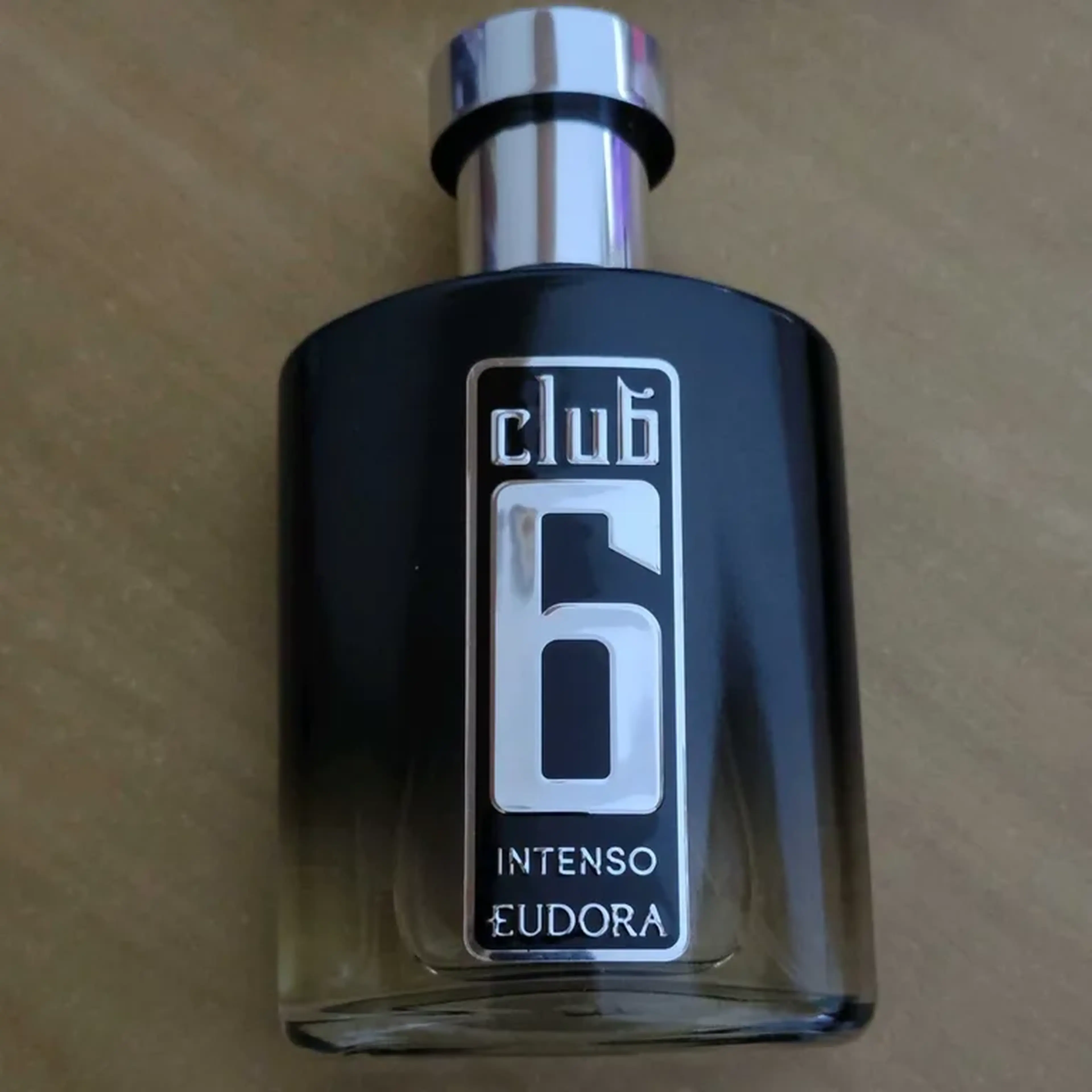 Colônia Masculina Club 6 Eudora imagem